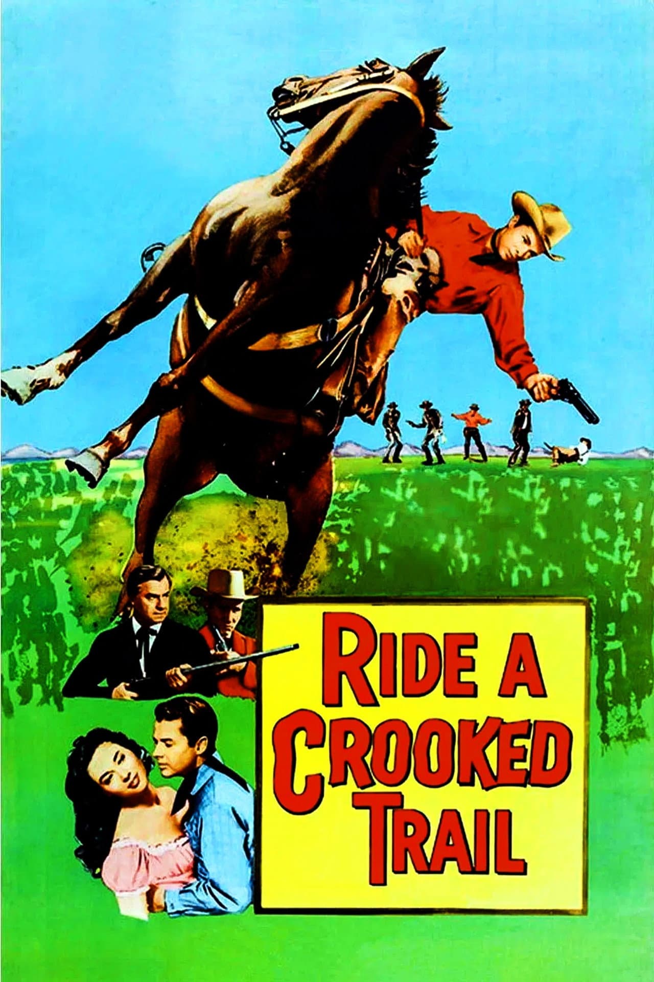 Ride a Crooked Trail preview 2