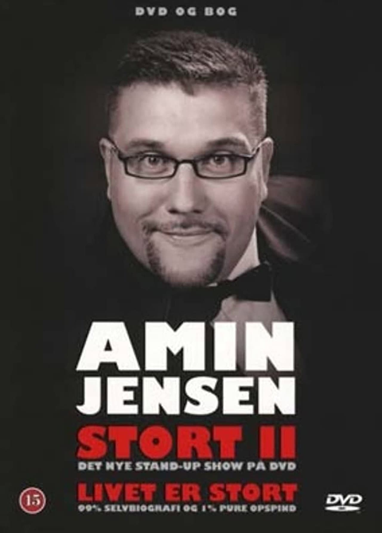 Amin Jensen: Stort II preview 1