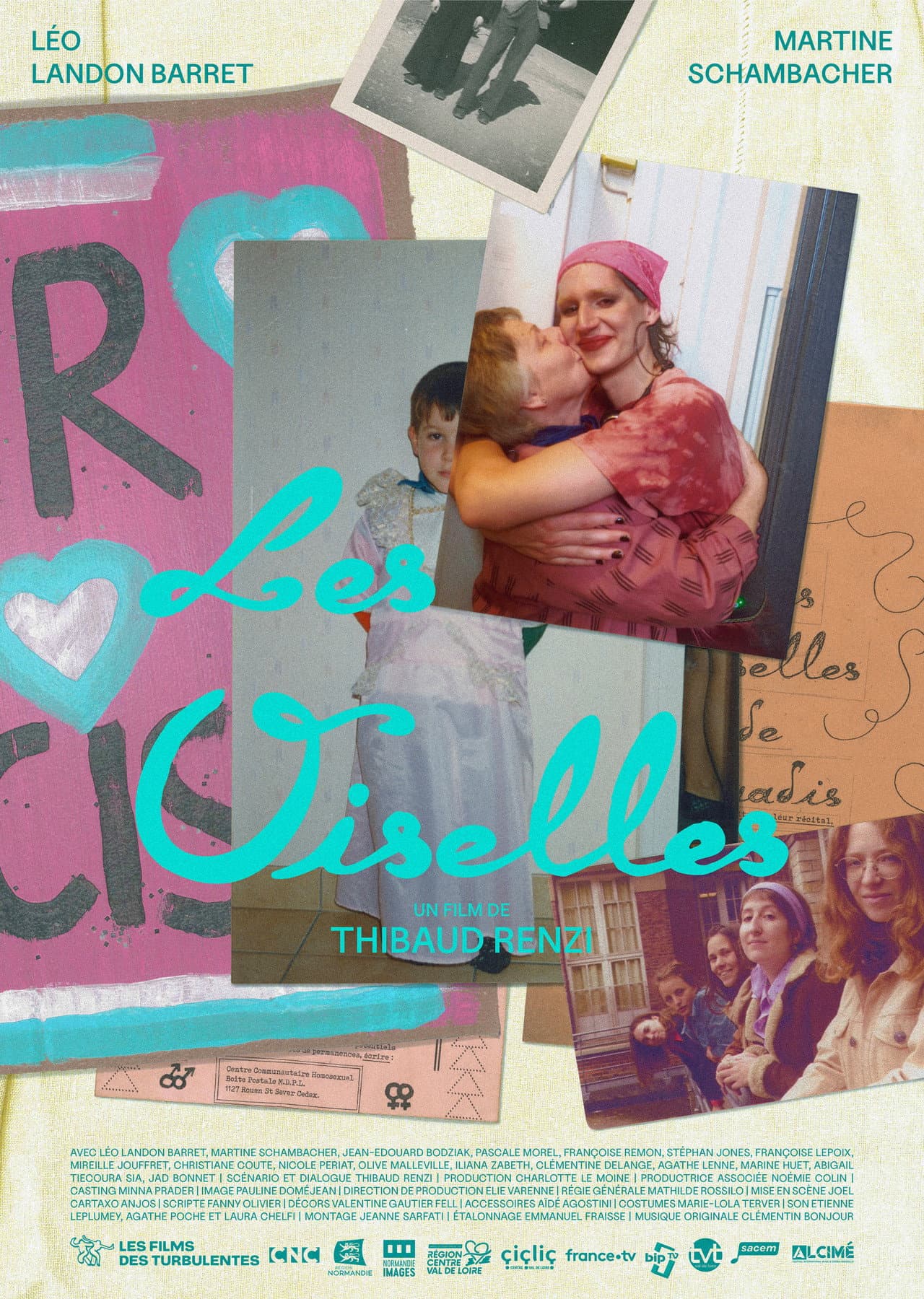 Les Oiselles preview 1