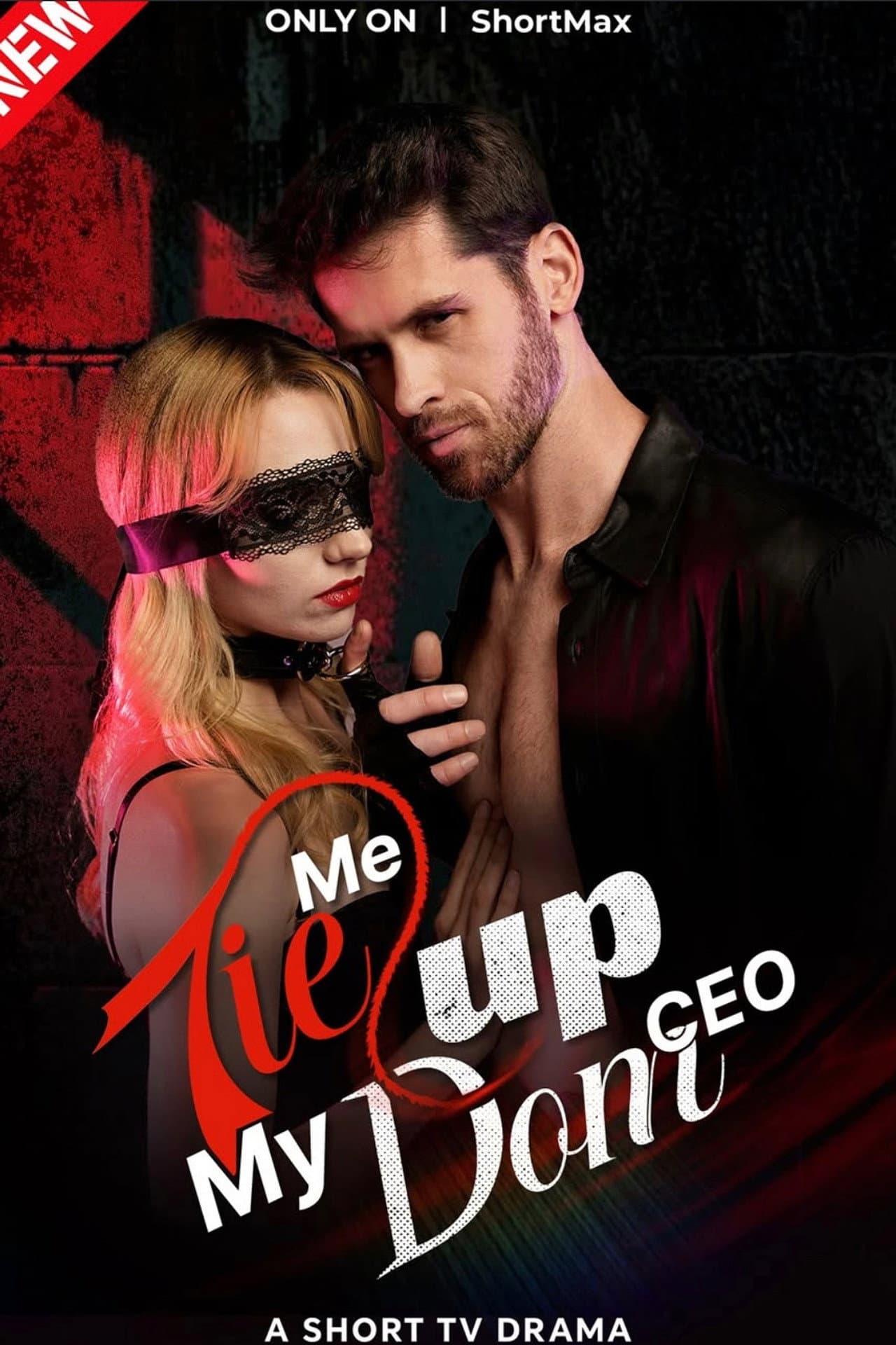 Tie Me Up, My Dom CEO preview 1