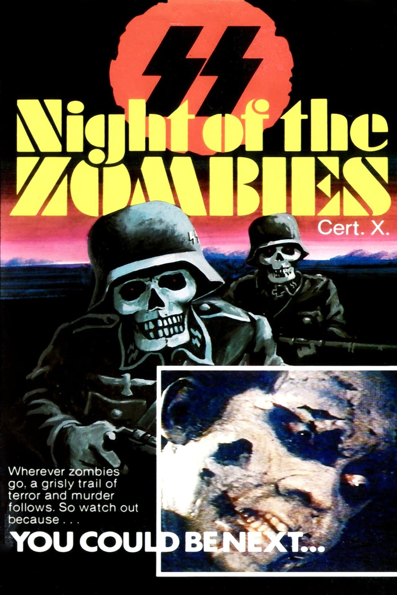 Night of the Zombies preview 2