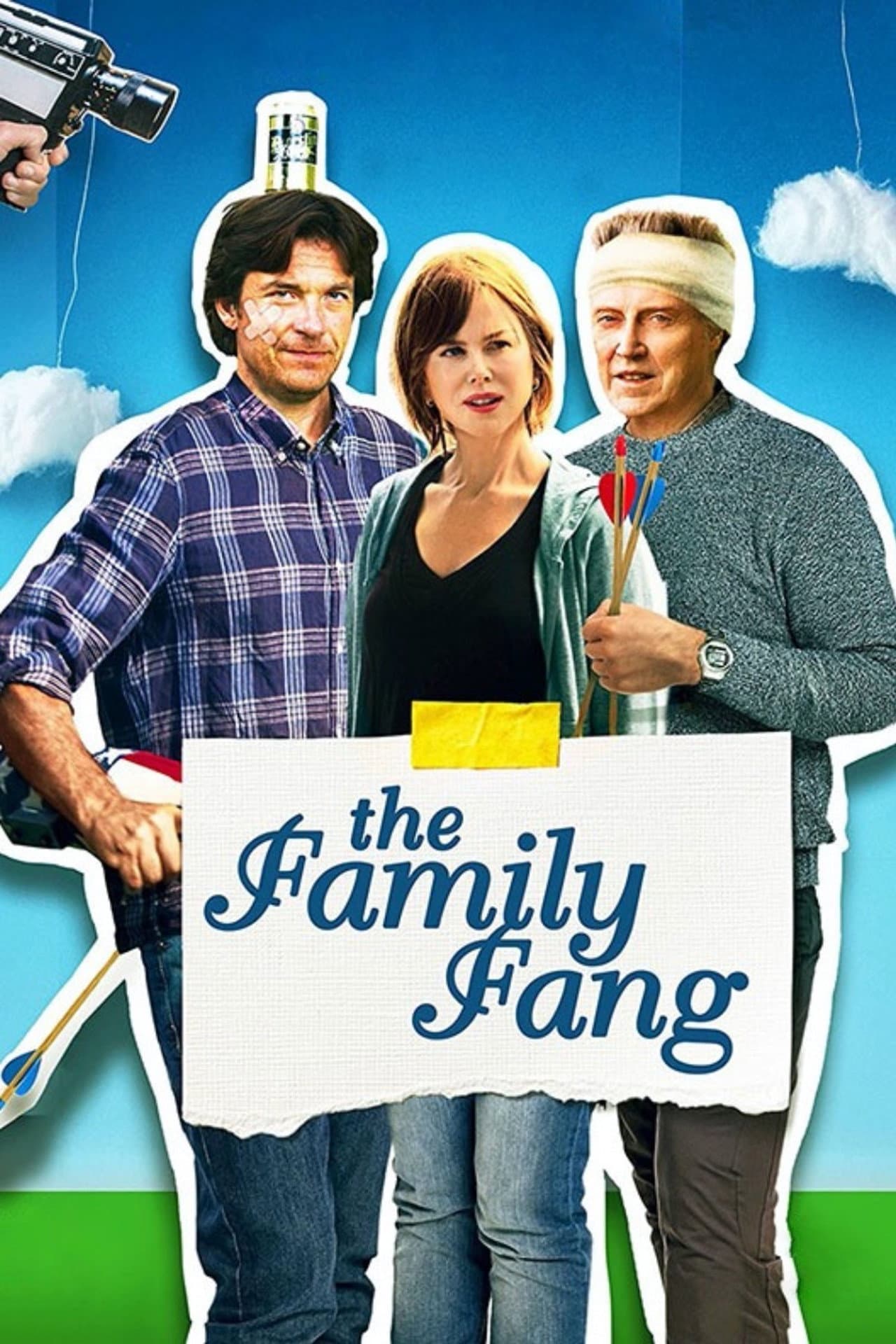 The Family Fang preview 2