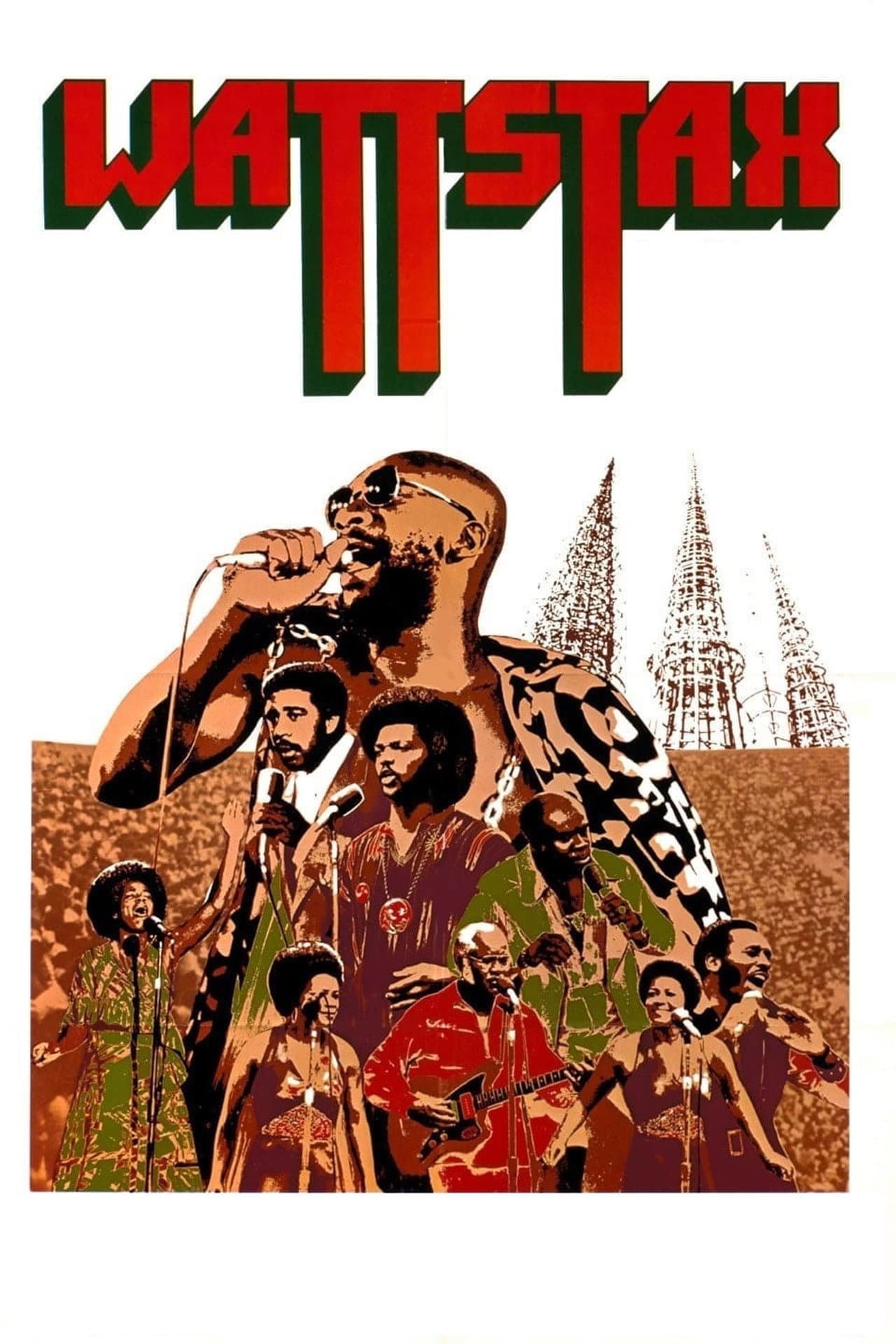 Wattstax preview 2