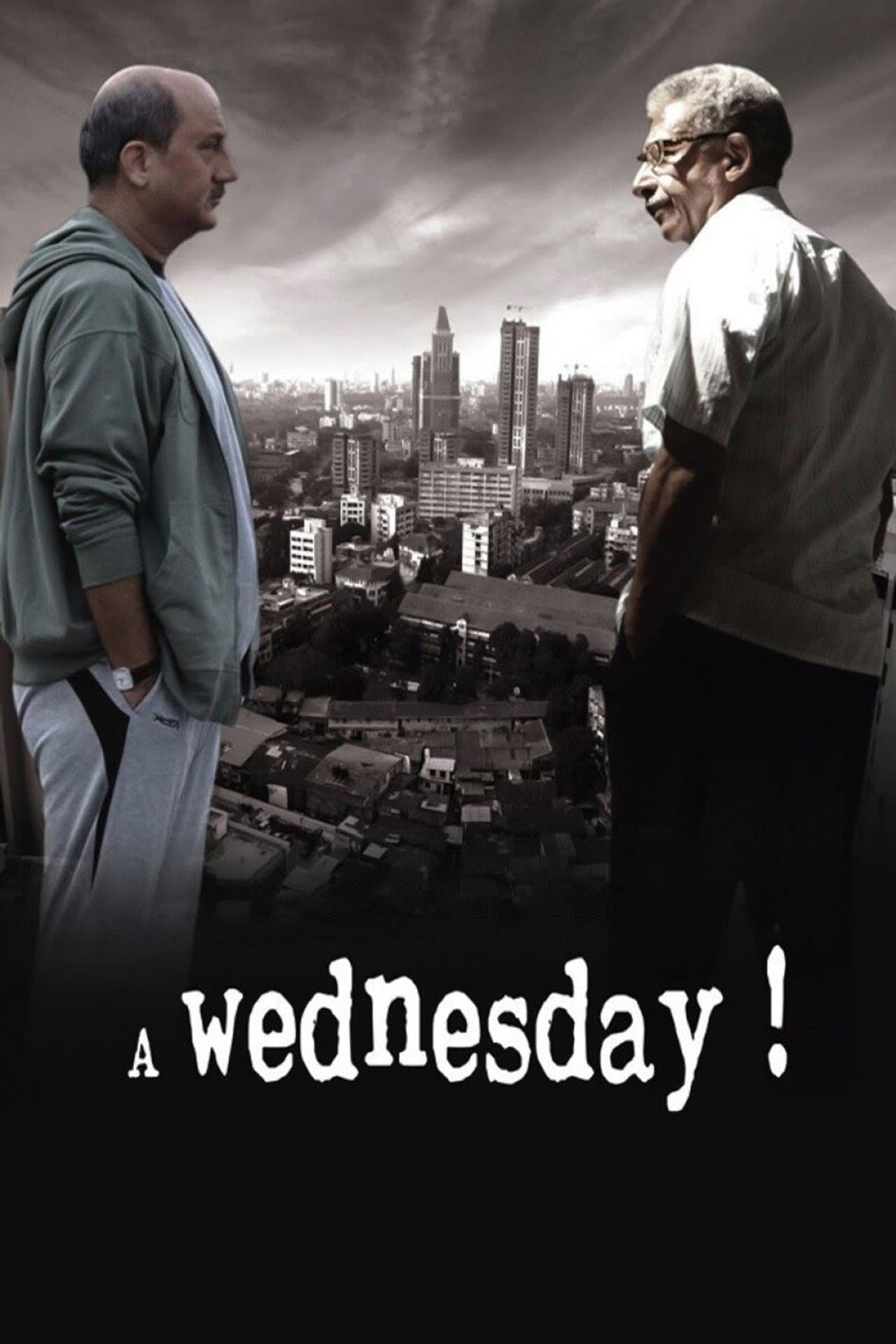A Wednesday! preview 2