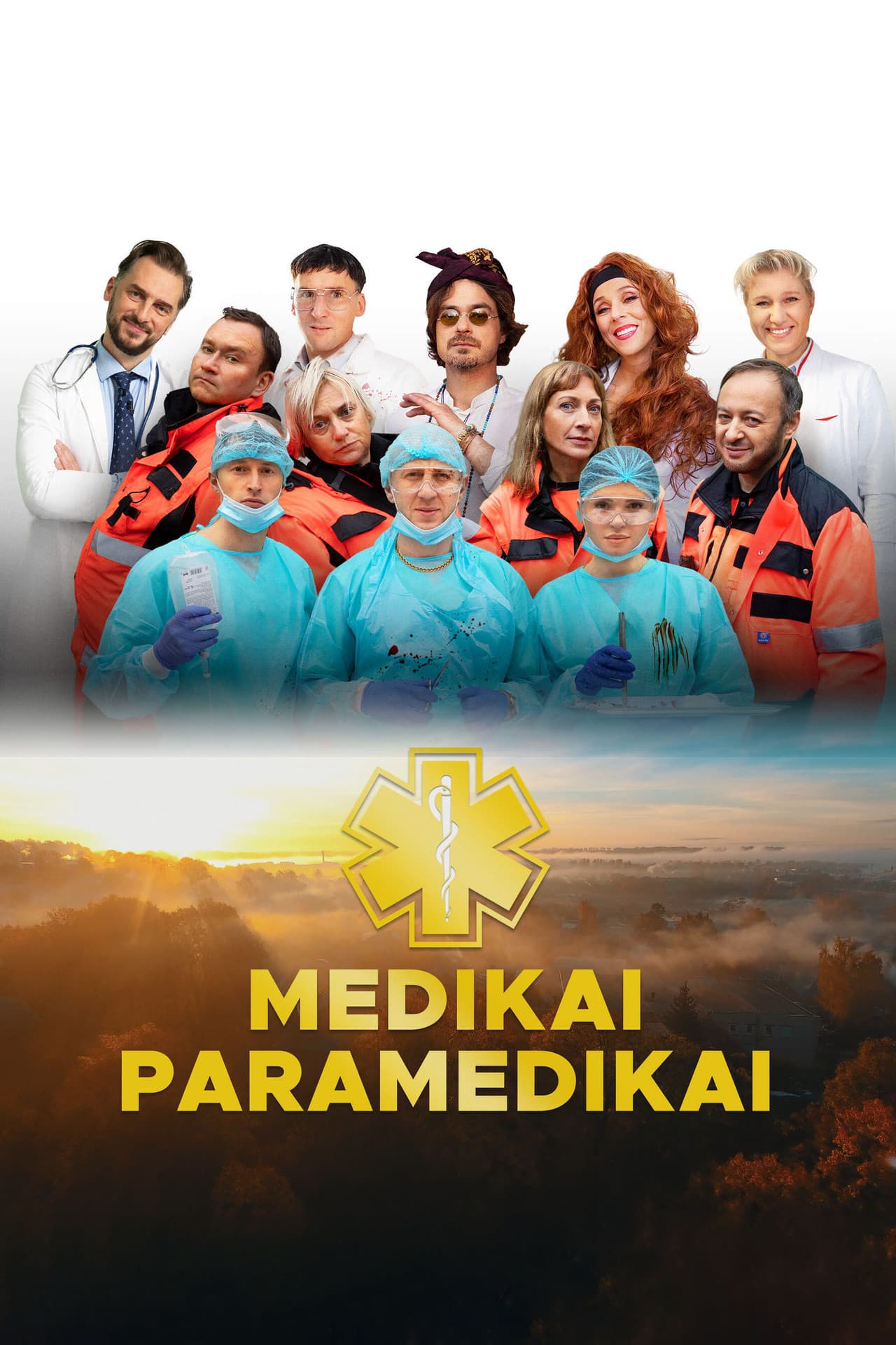 Medikai paramedikai preview 2