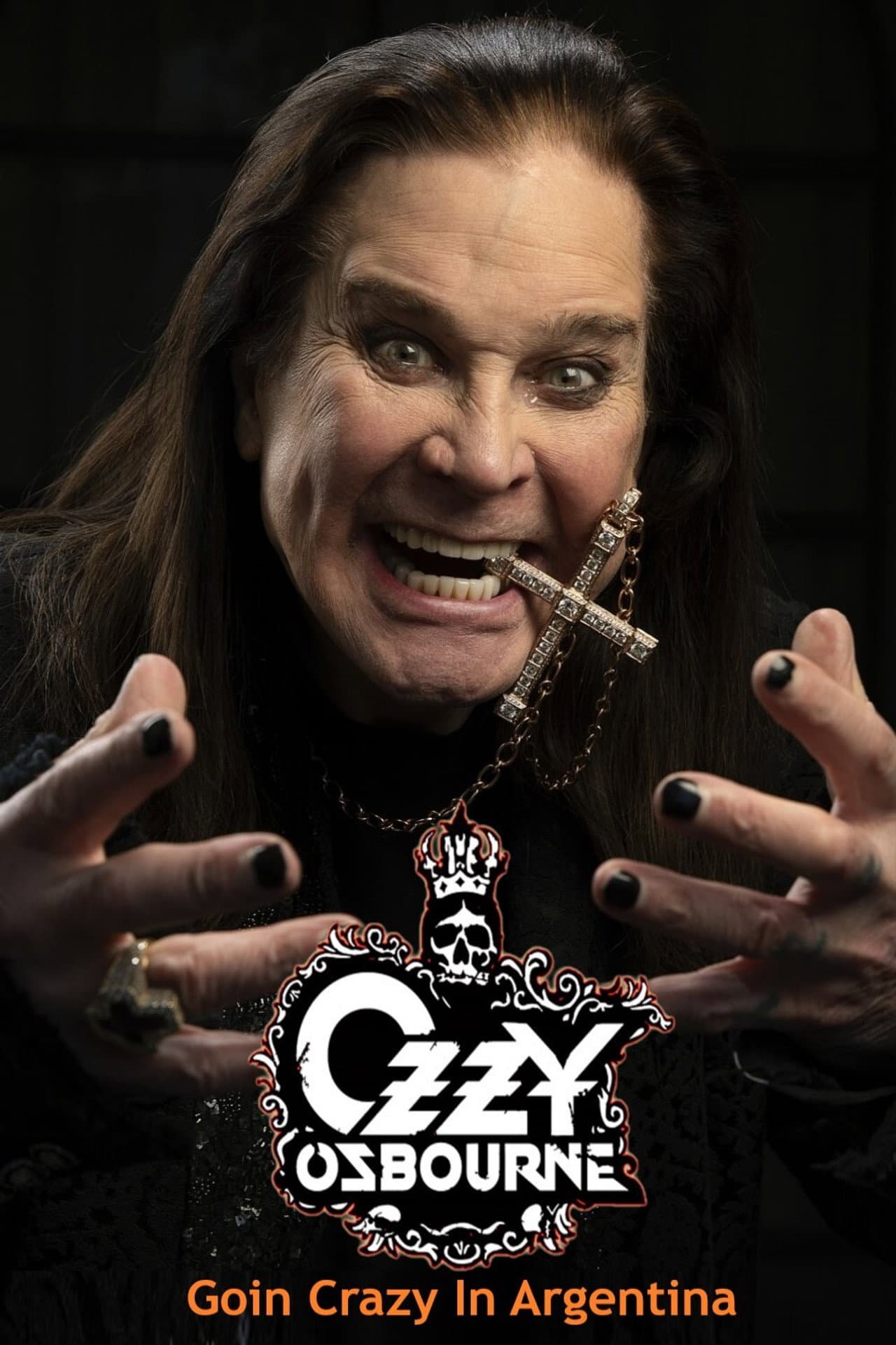 Ozzy Osbourne : Quilmes Rock Festival 2008 preview 2