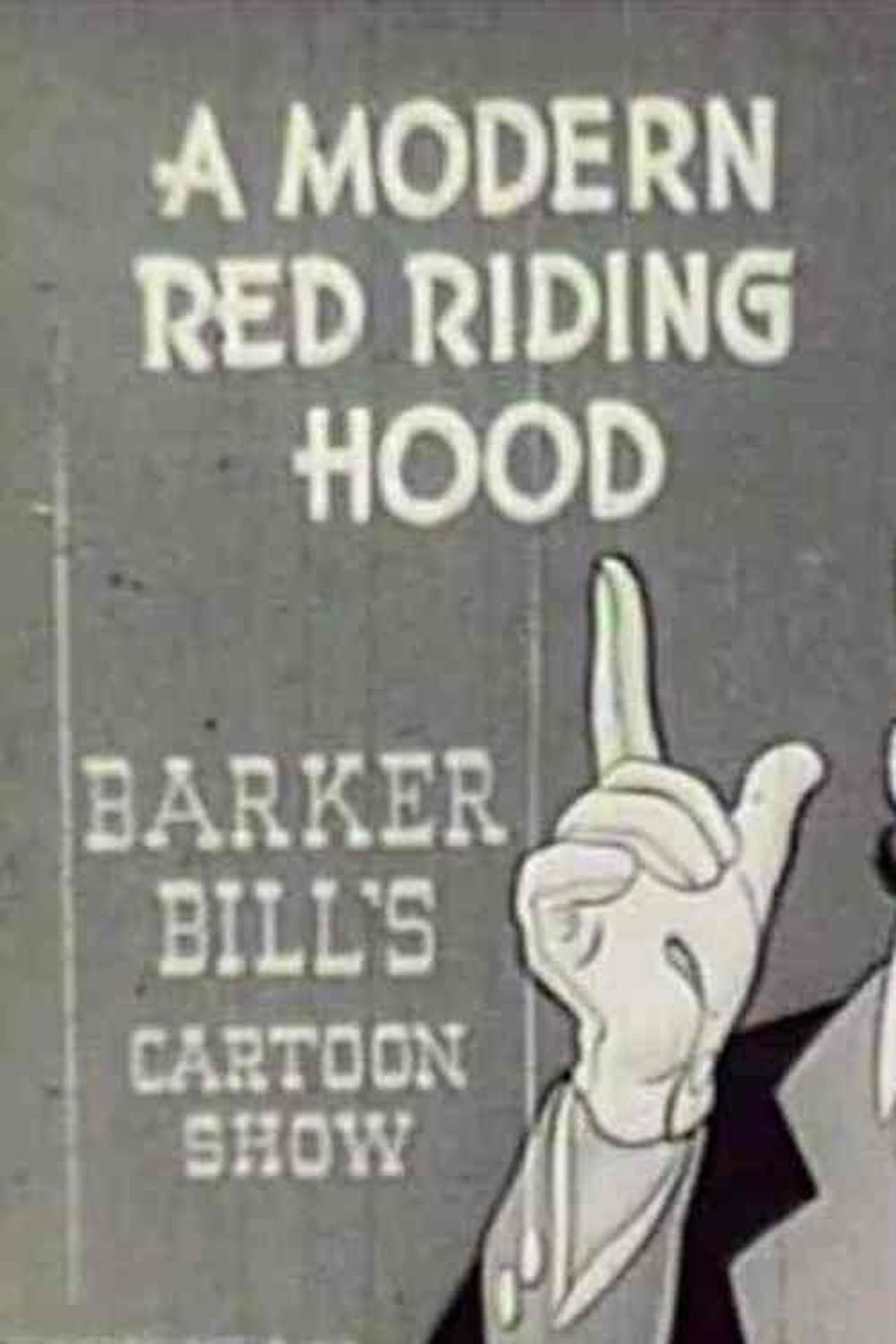 Modern Red Hood preview 1