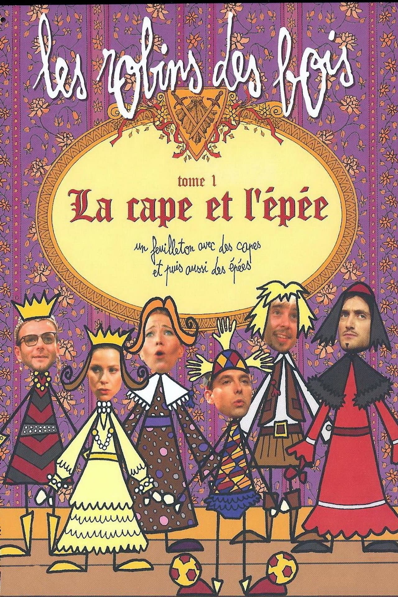 La Cape et l'épée preview 2