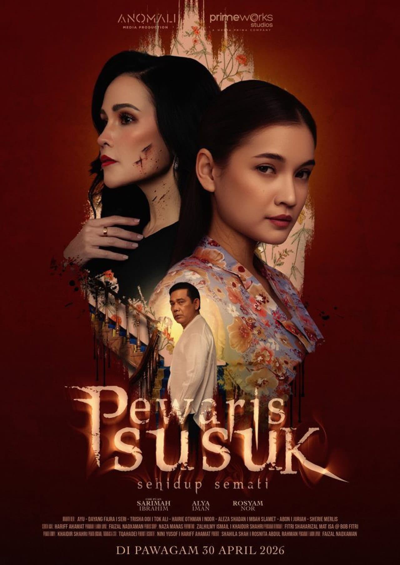 Pewaris Susuk preview 2