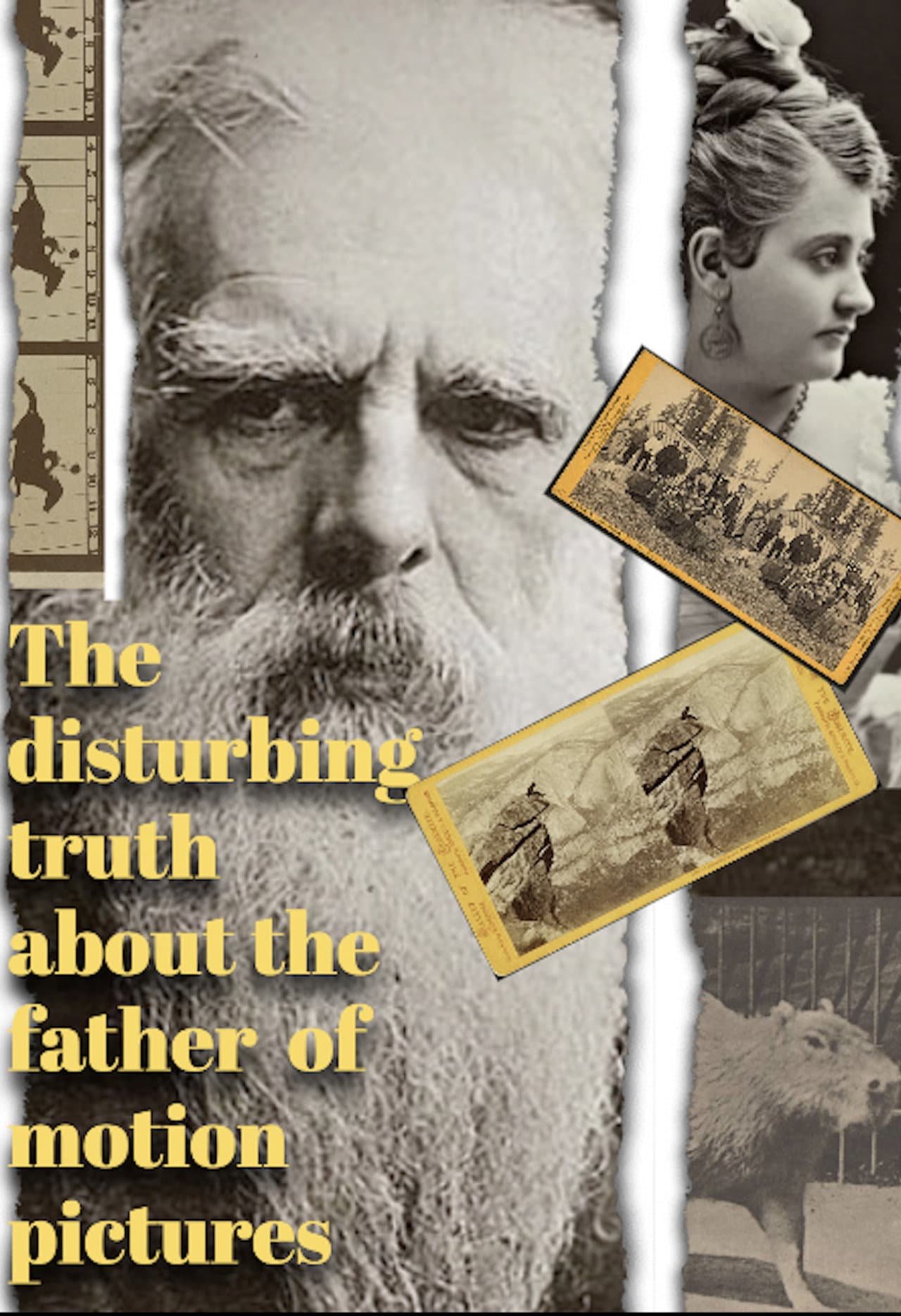 The Disturbing Truth About the Father of Motion Pictures preview 1