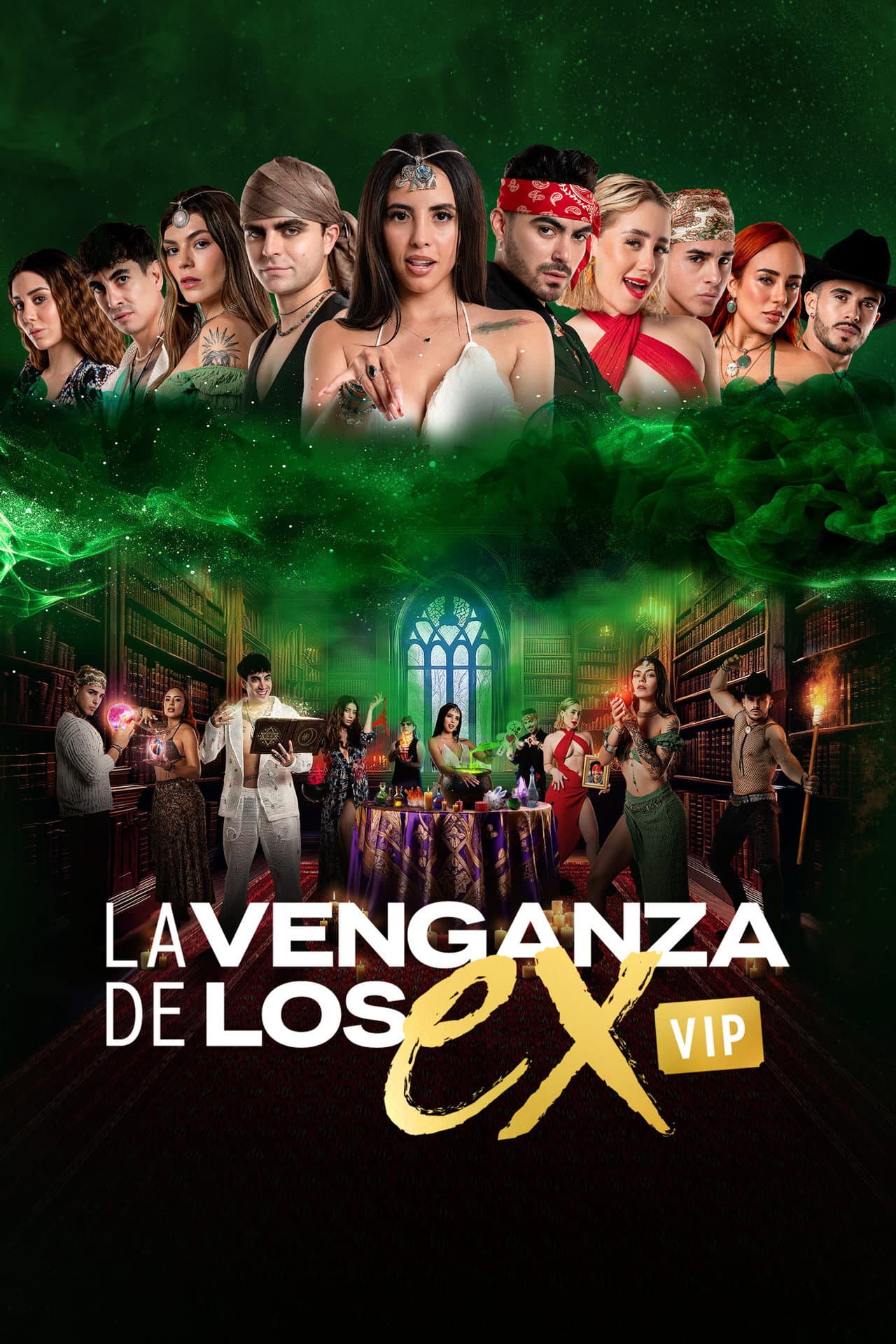 La Venganza de los Ex VIP preview 2