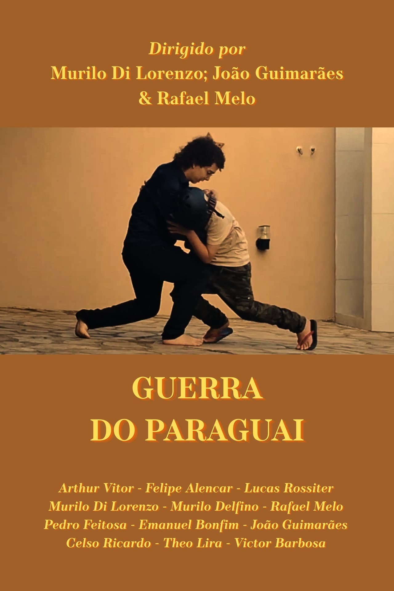 Guerra do Paraguai preview 2