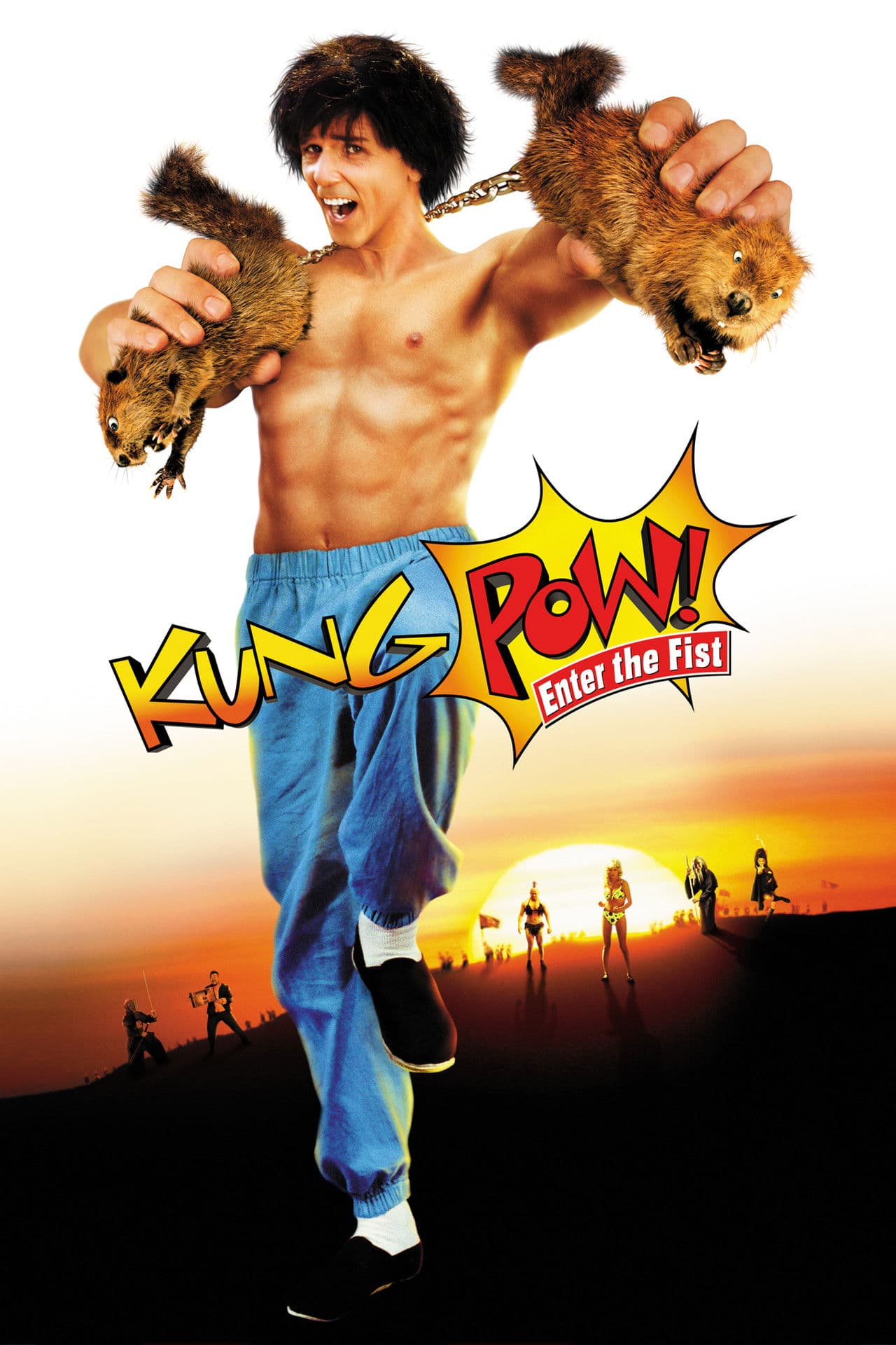 Kung Pow: Enter the Fist preview 2