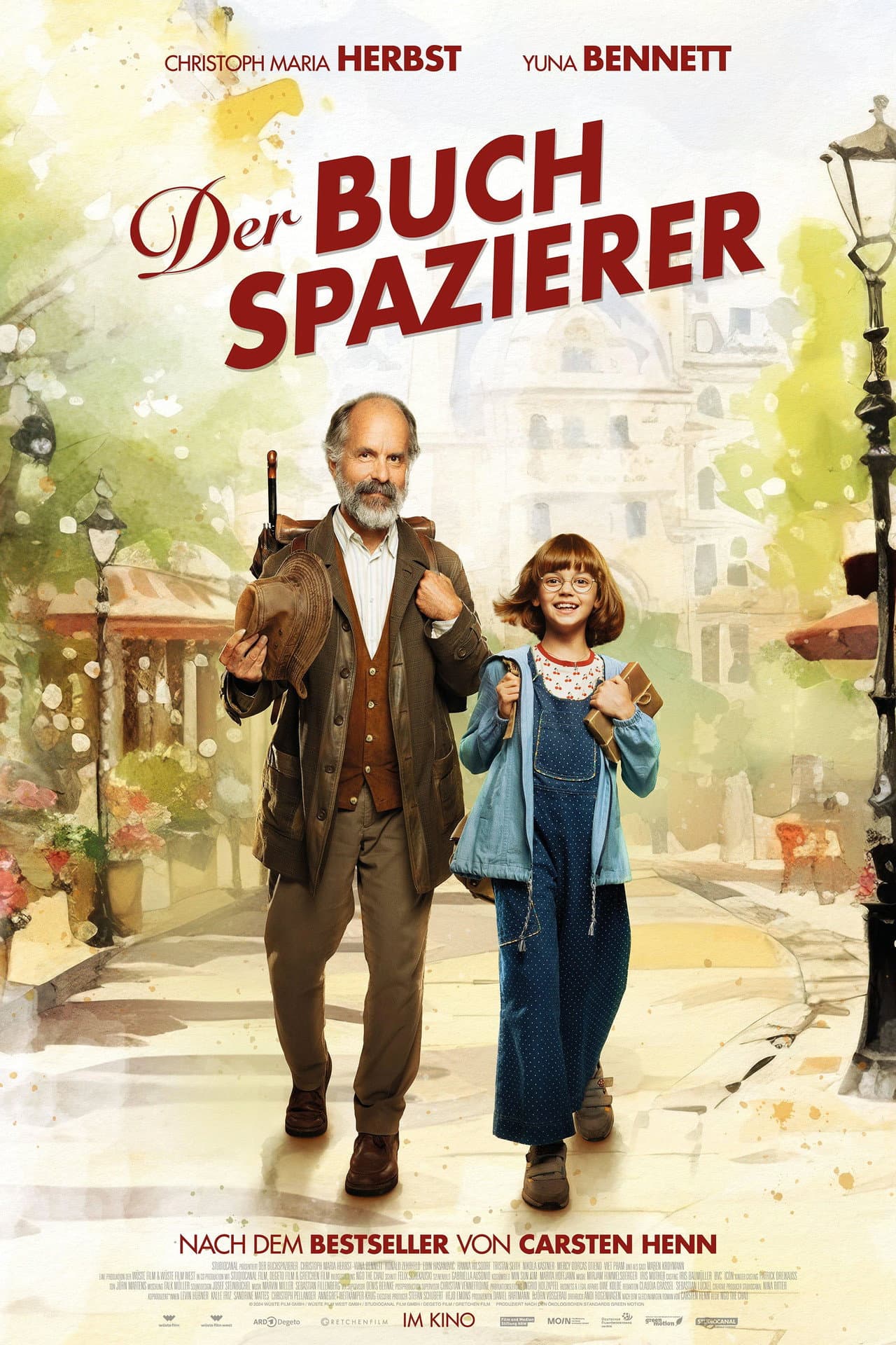 The Door-to-Door Bookstore preview 2