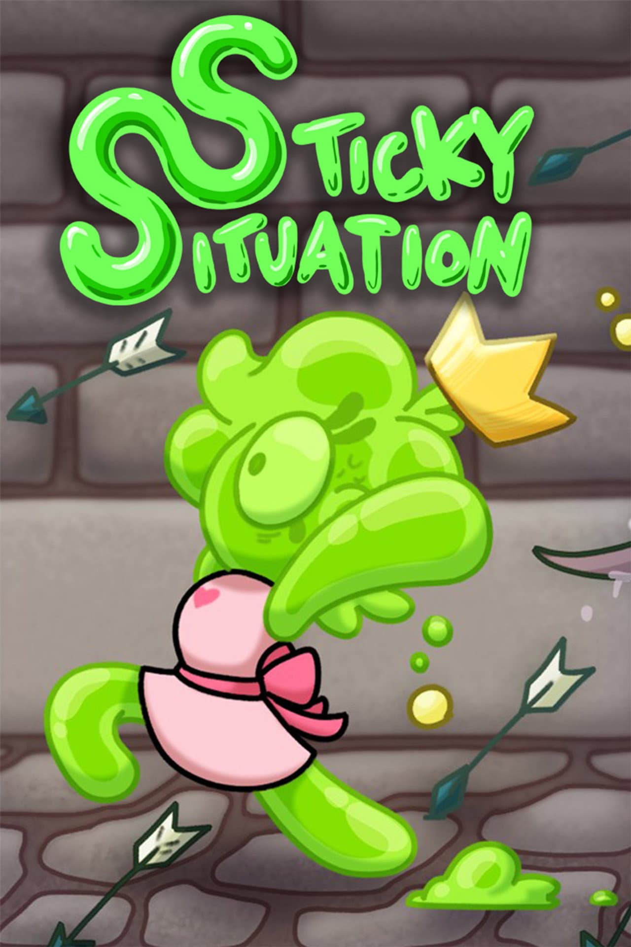 Sticky Situation preview 1