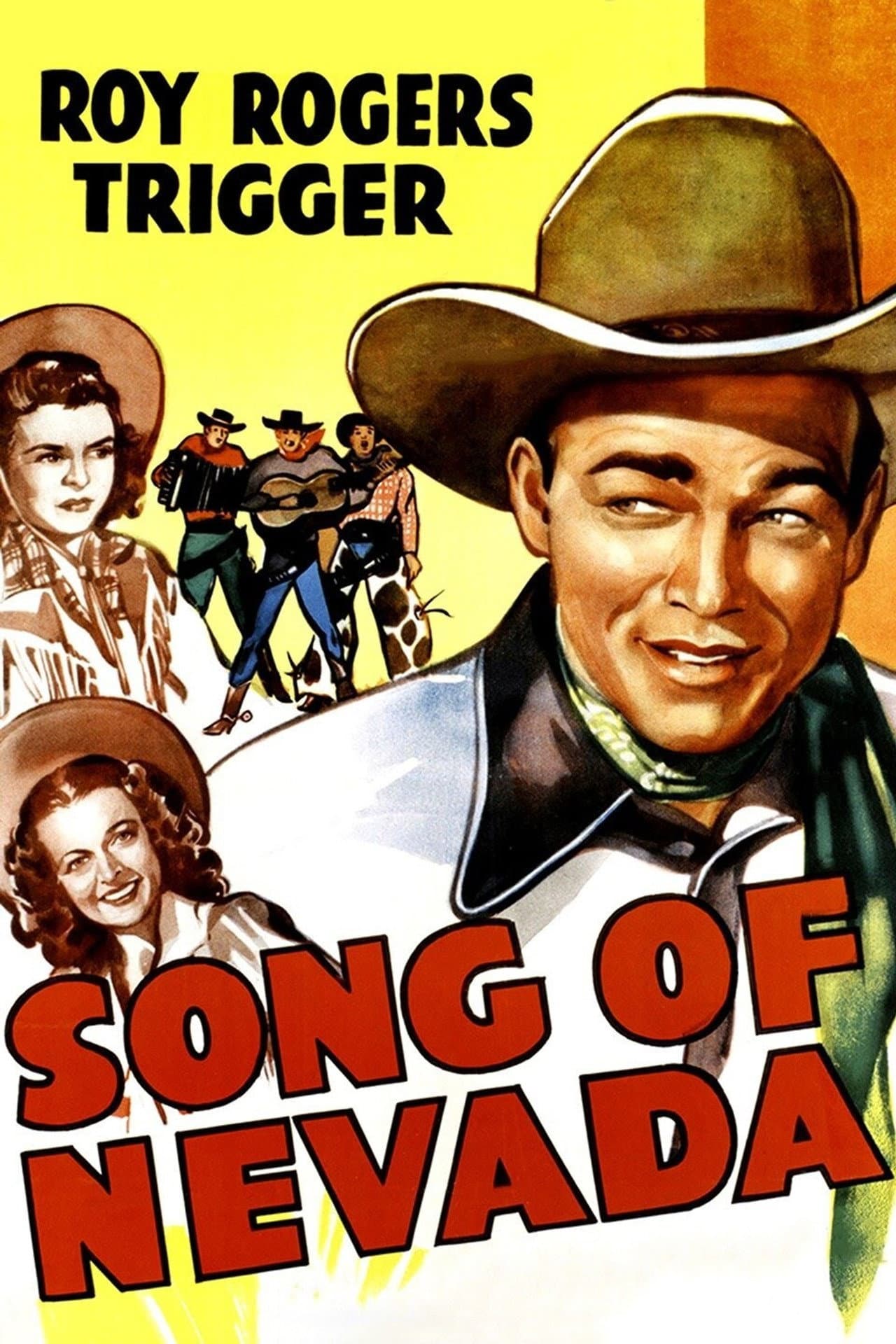 Song of Nevada preview 2