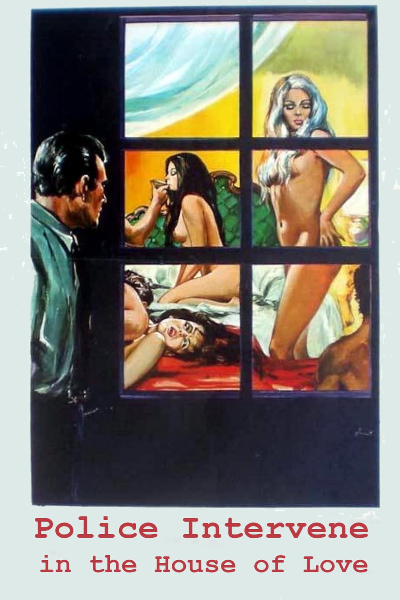 Police Intervene in the House of Love preview 2