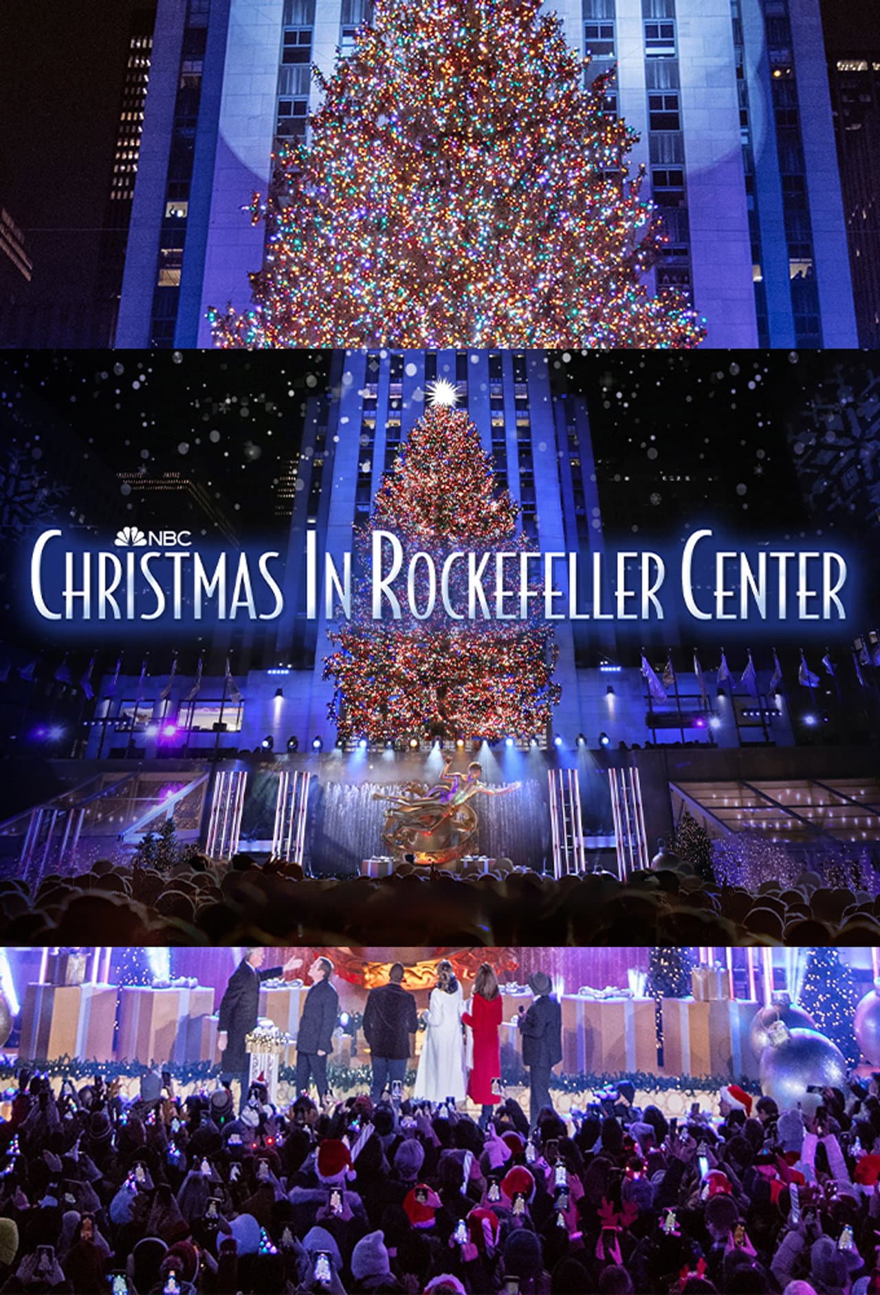 Christmas In Rockefeller Center preview 2