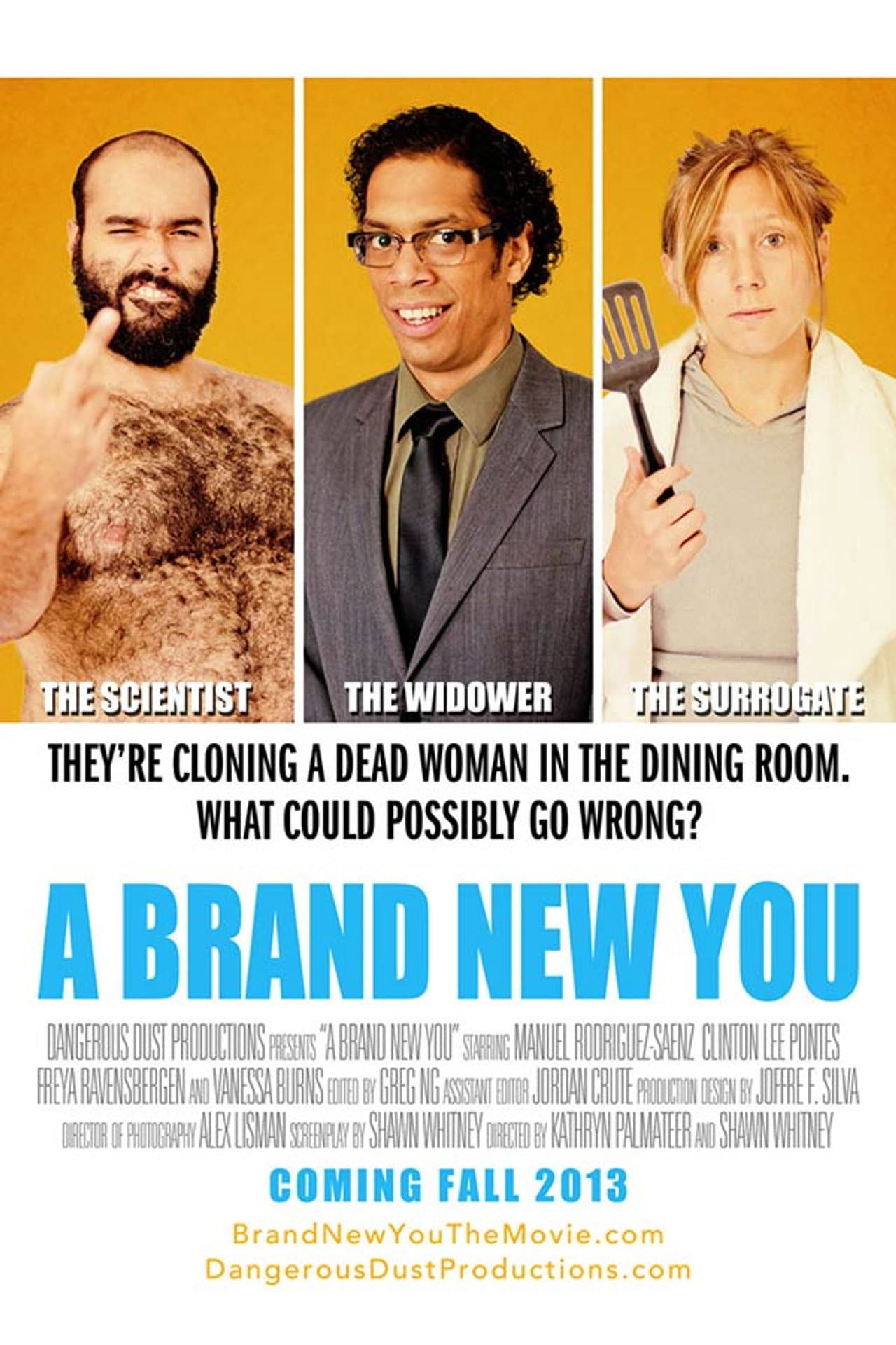 A Brand New You preview 1