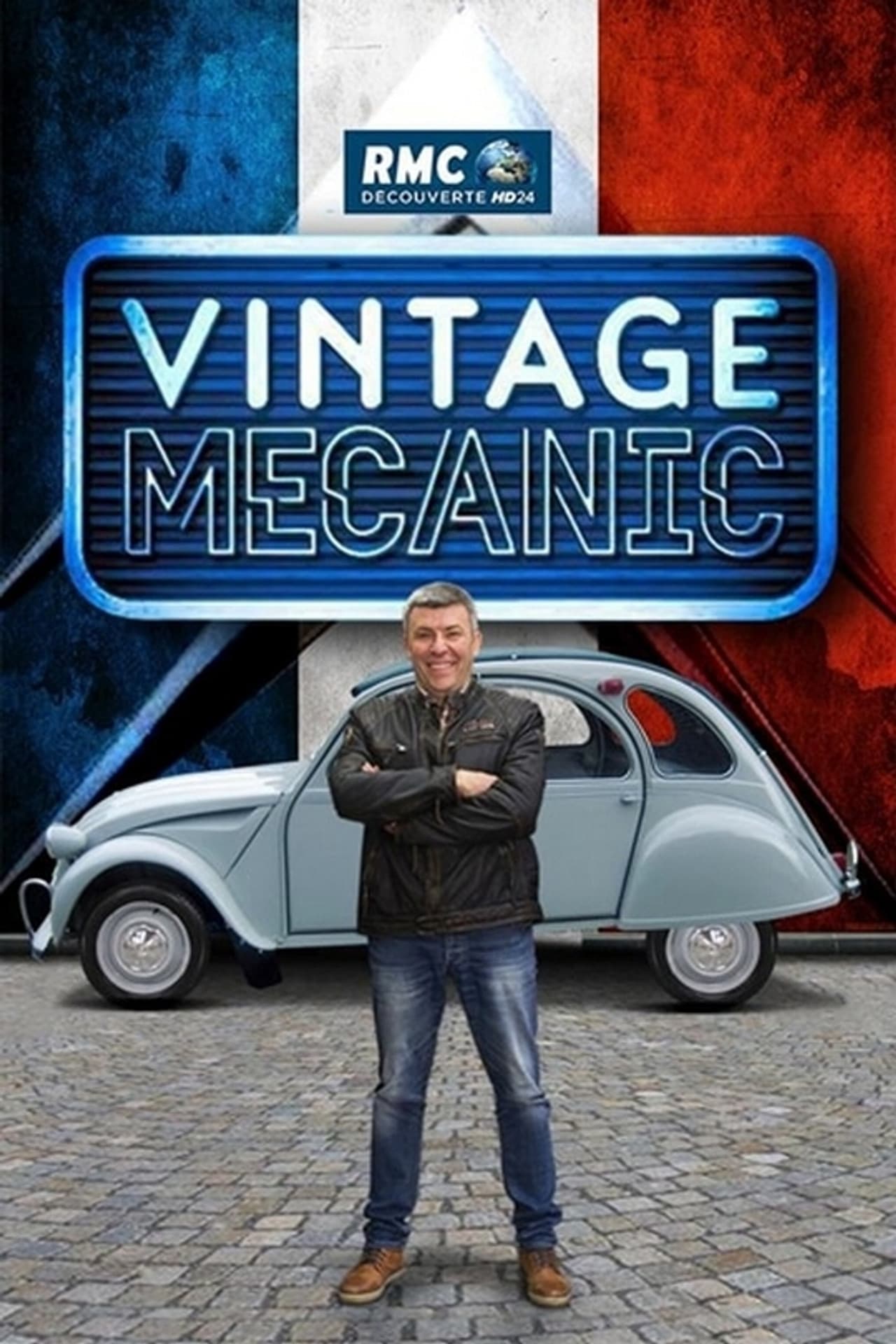 Vintage Mecanic preview 2