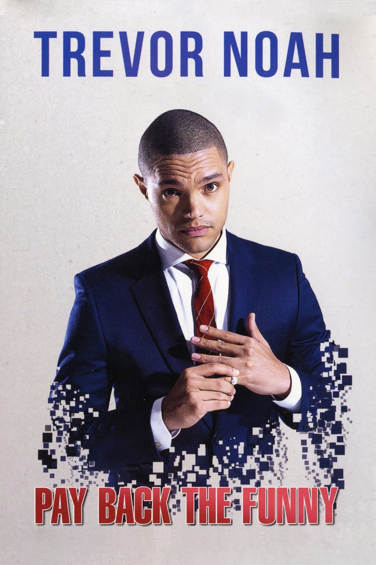 Trevor Noah: Pay Back The Funny preview 1