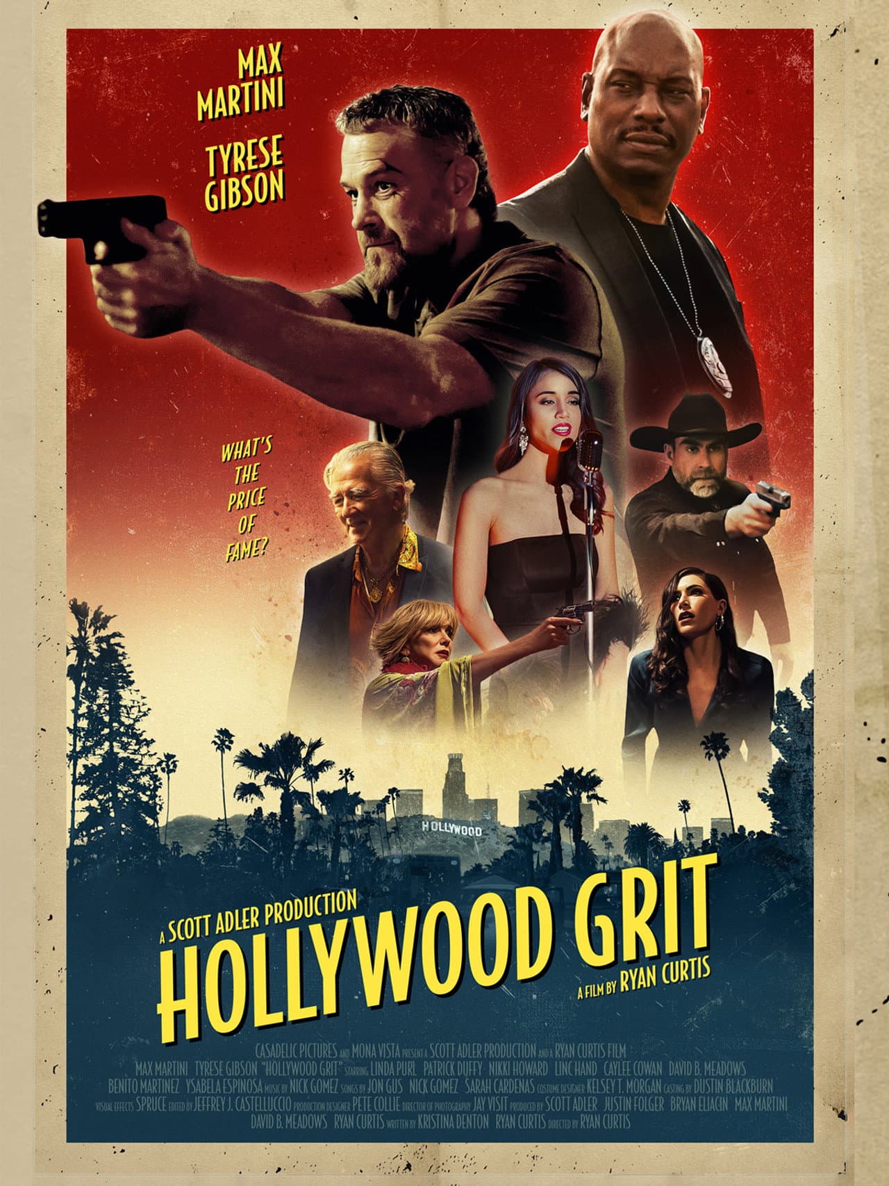 Hollywood Grit preview 2
