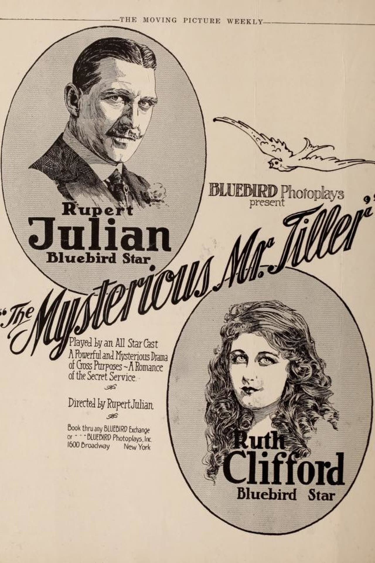 The Mysterious Mr. Tiller preview 2