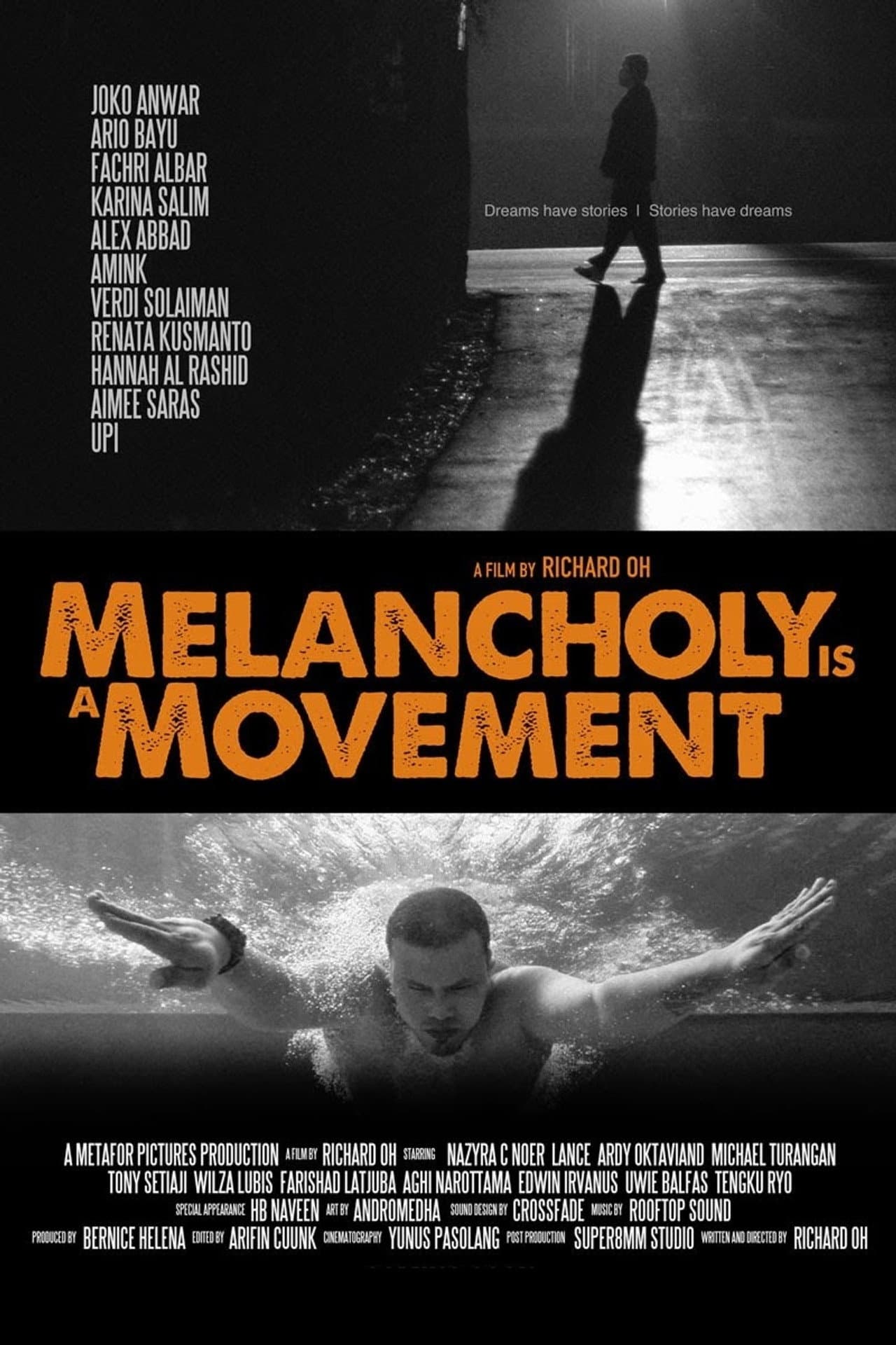 Melancholy Is a Movement preview 2