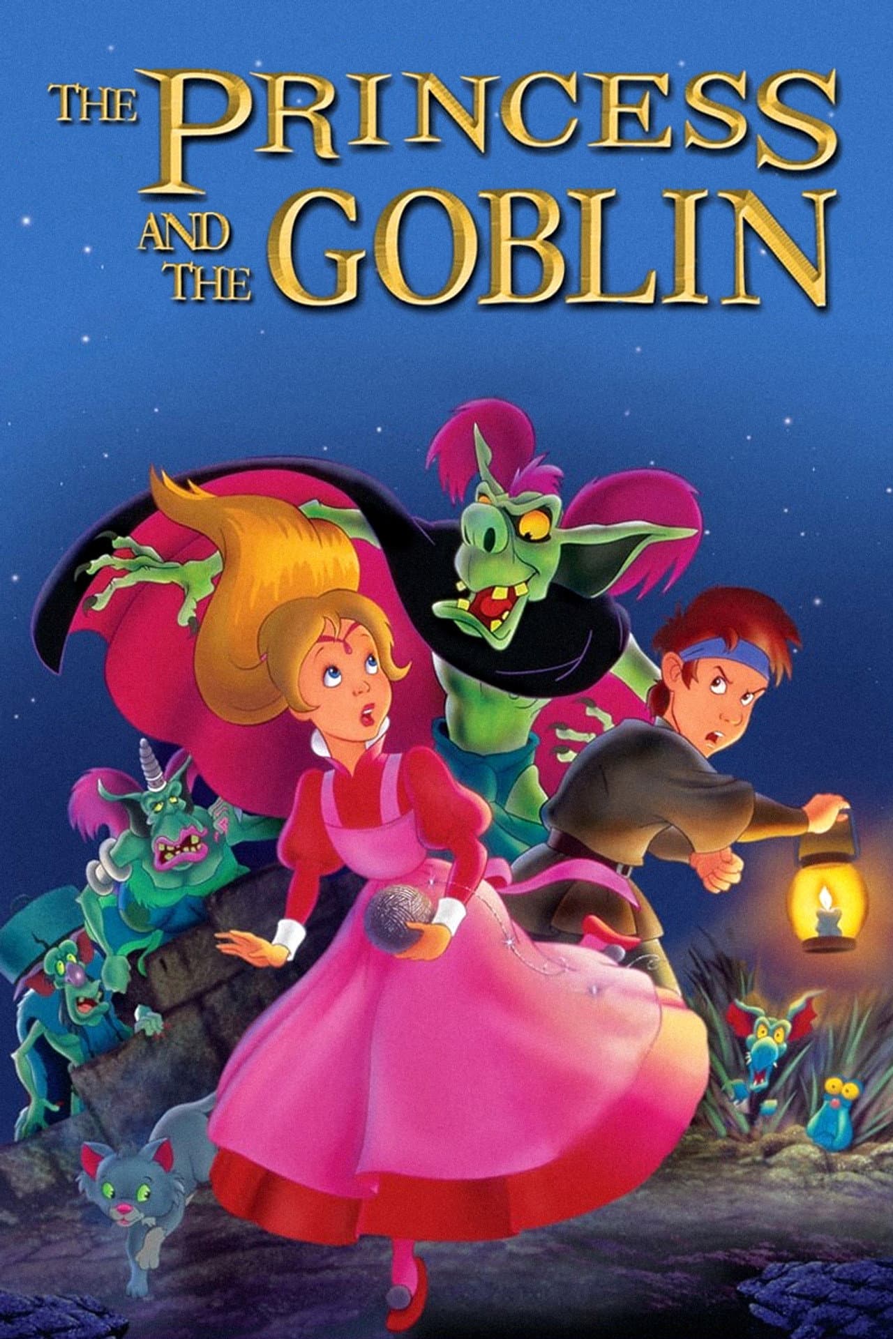 The Princess and the Goblin preview 2