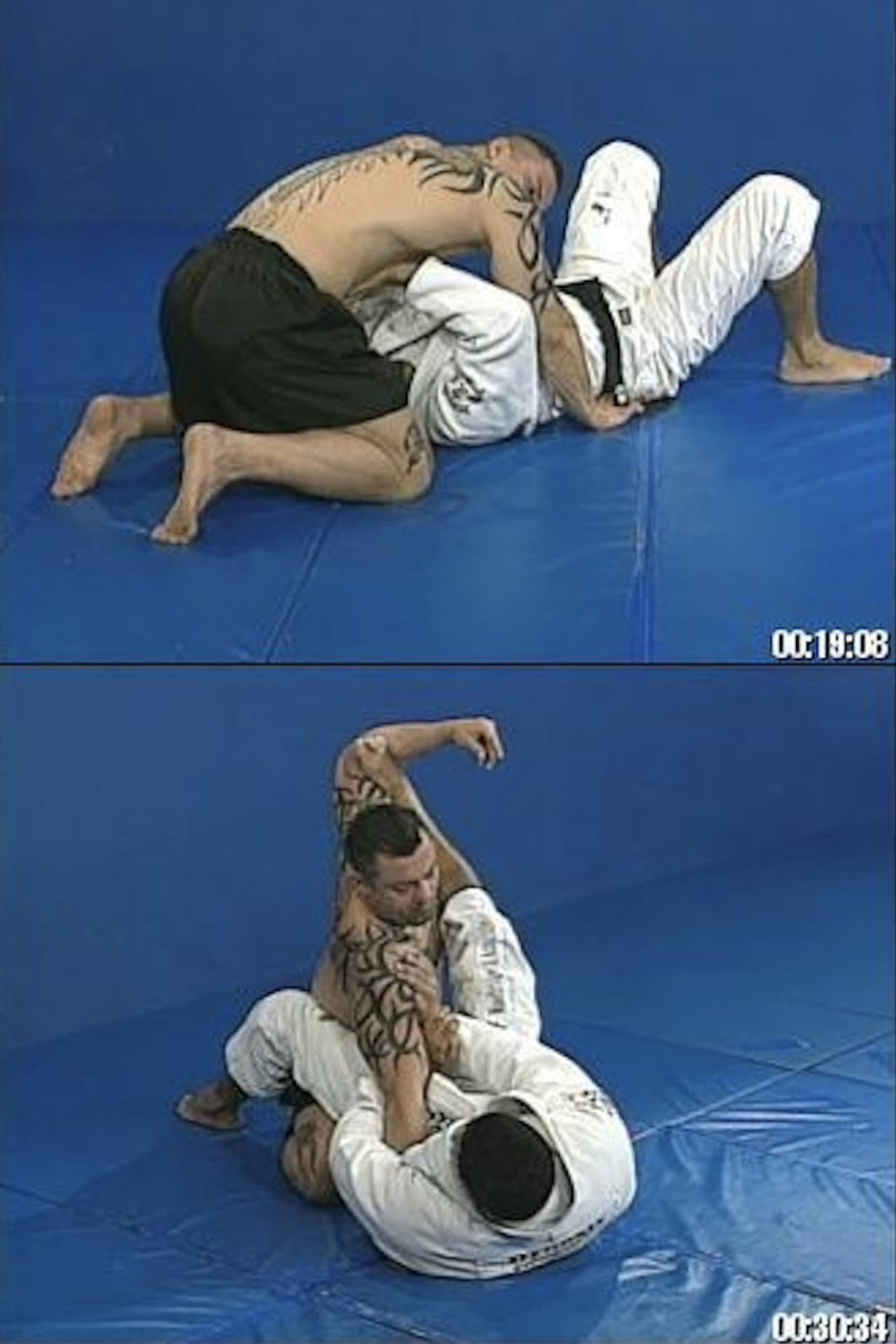 Kimo's Fierce Fighting NO-Holds Barred preview 1