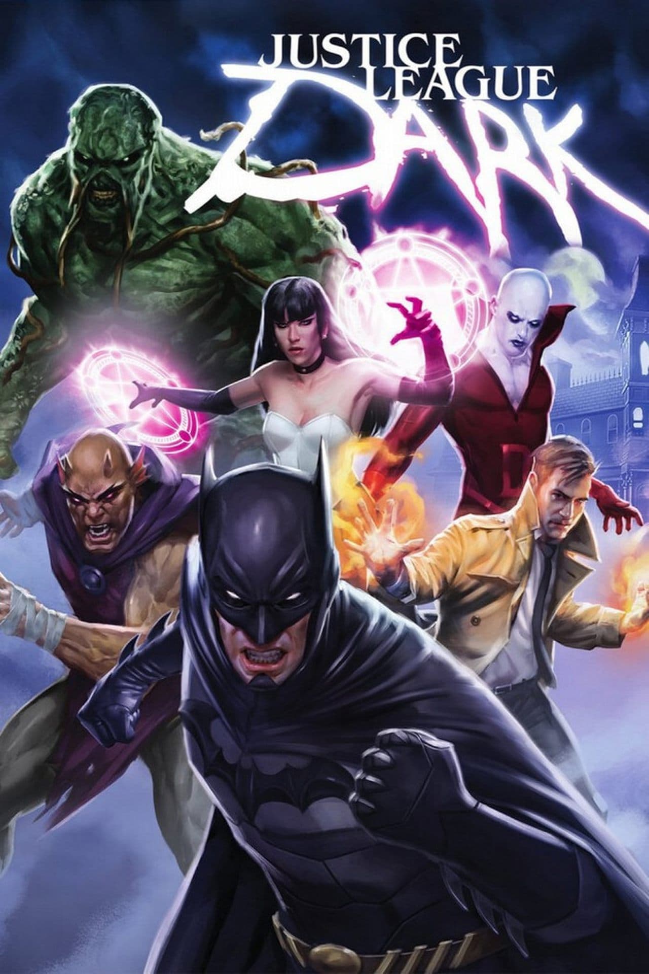 Justice League Dark preview 2