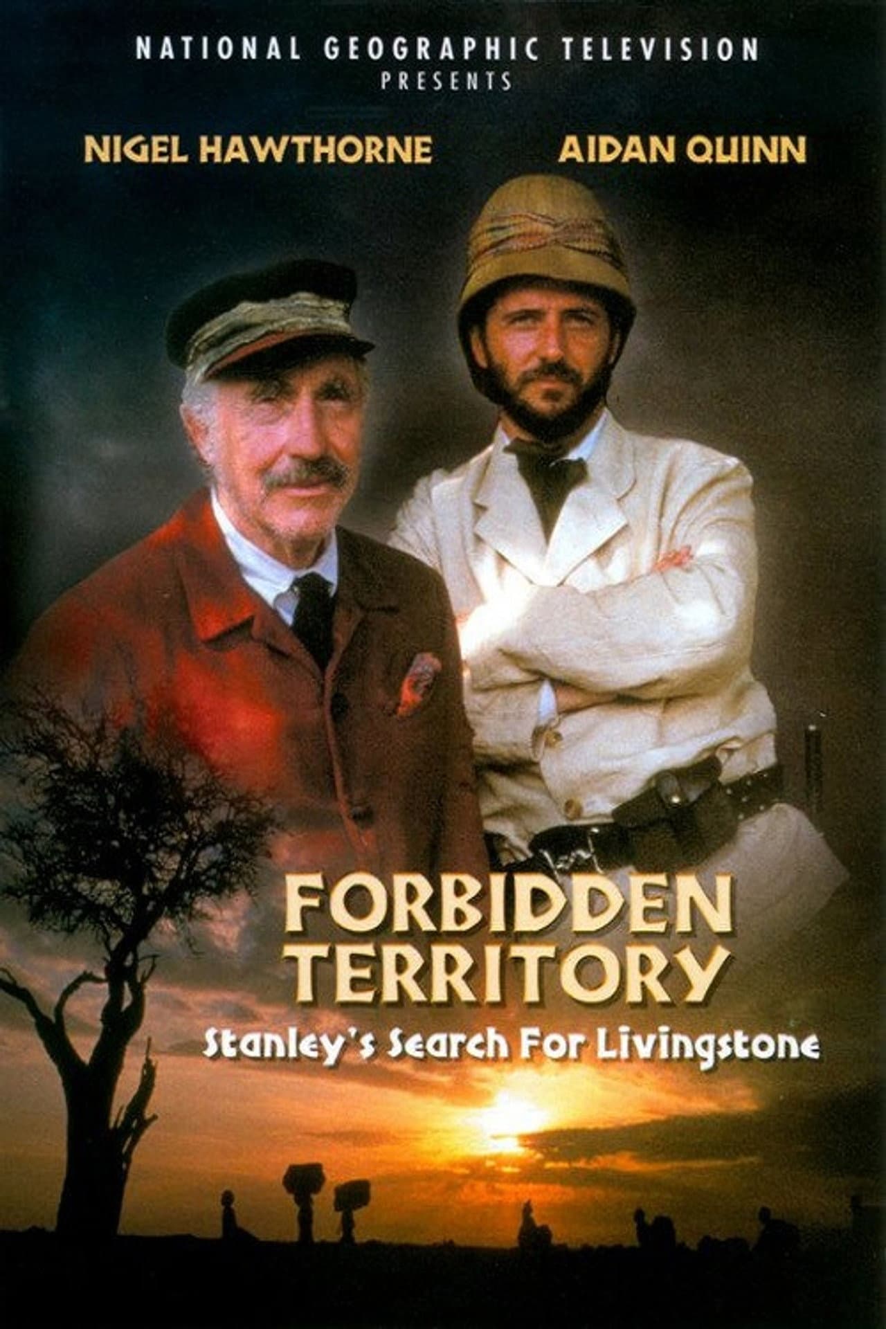 Forbidden Territory: Stanley's Search for Livingstone preview 1