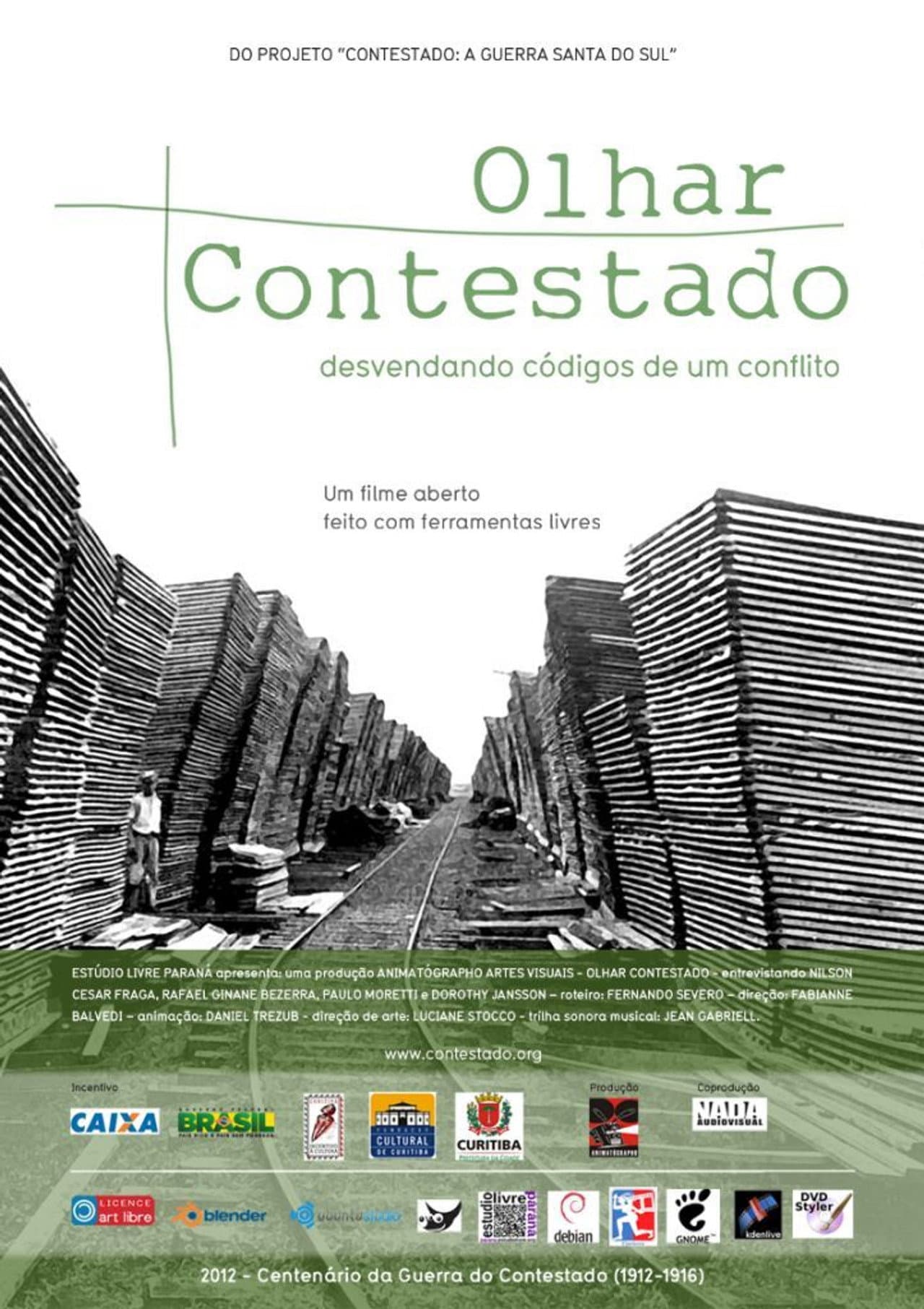 Olhar Contestado preview 2