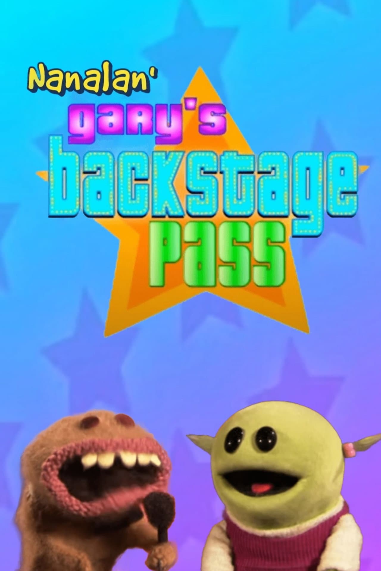 An Interview with the Nanalan' Stars - Gary's Backstage Pass - Special Presentation preview 1