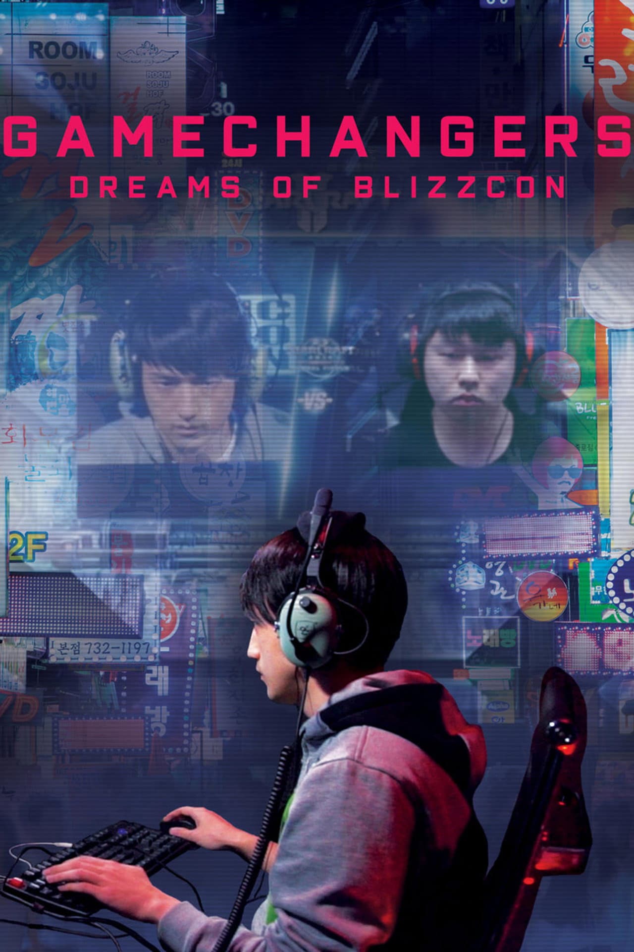 Gamechangers: Dreams of BlizzCon preview 2