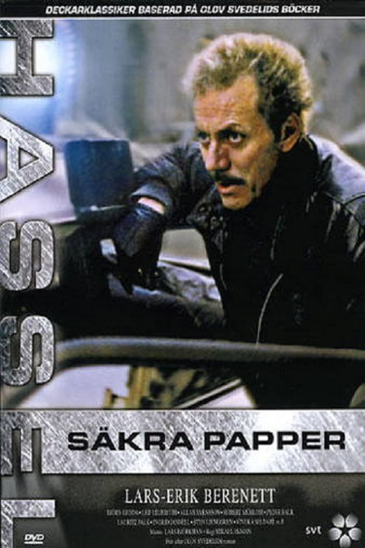 Hassel - Säkra papper preview 1