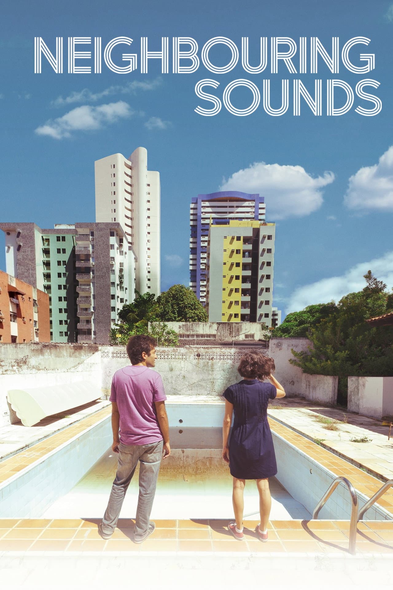 Neighboring Sounds preview 2