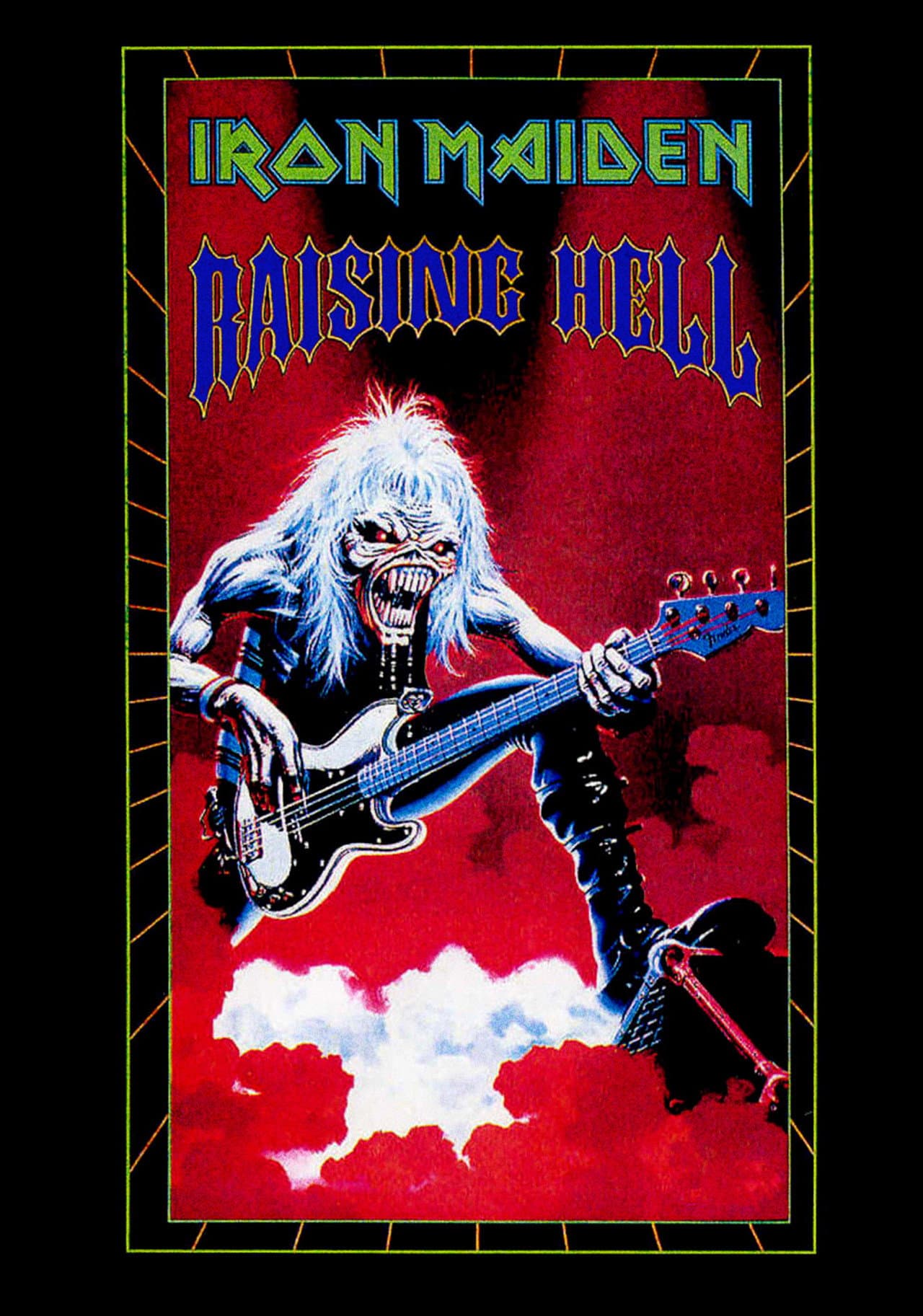 Iron Maiden: Raising Hell preview 2