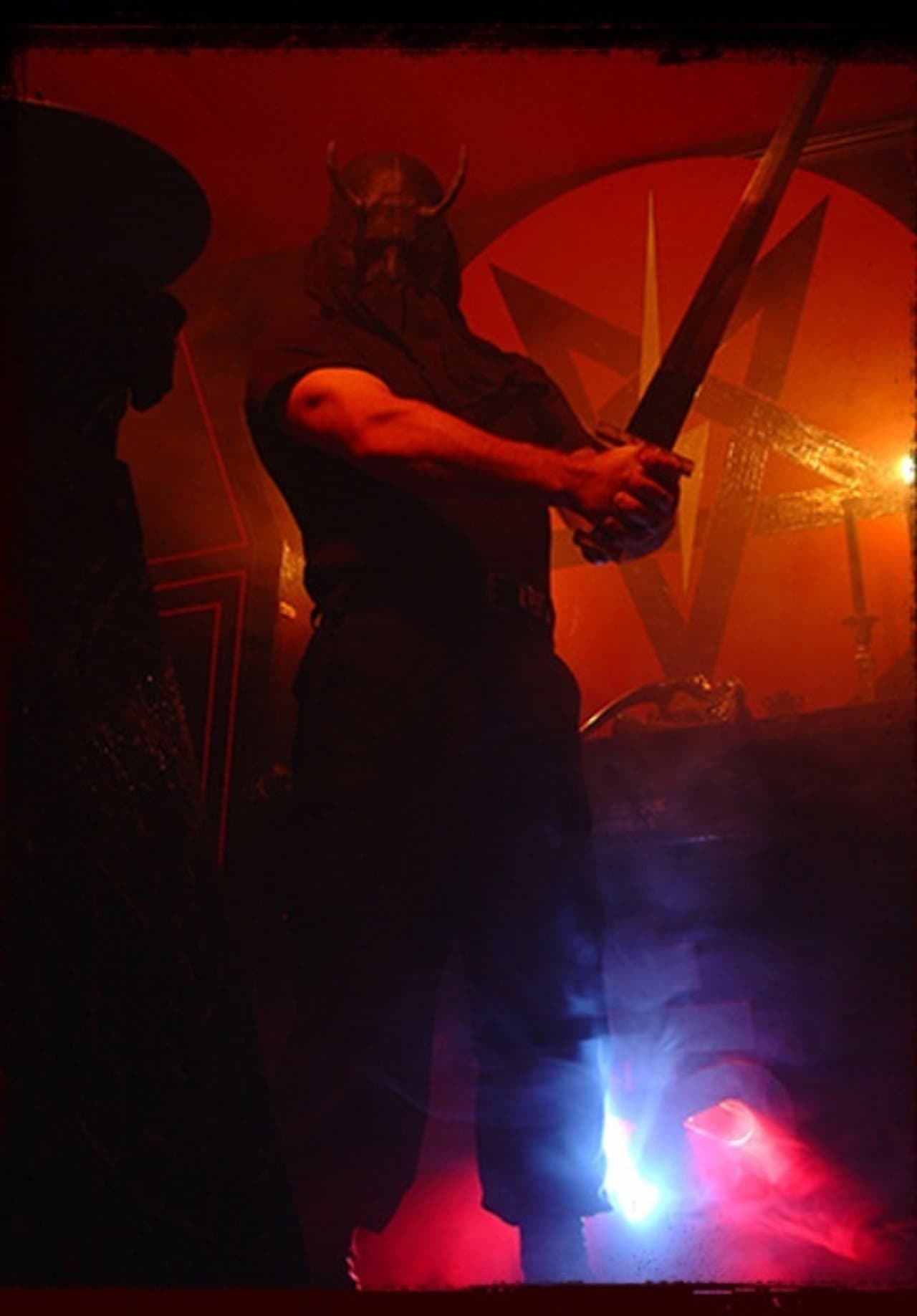 Inside the Church of Satan preview 1