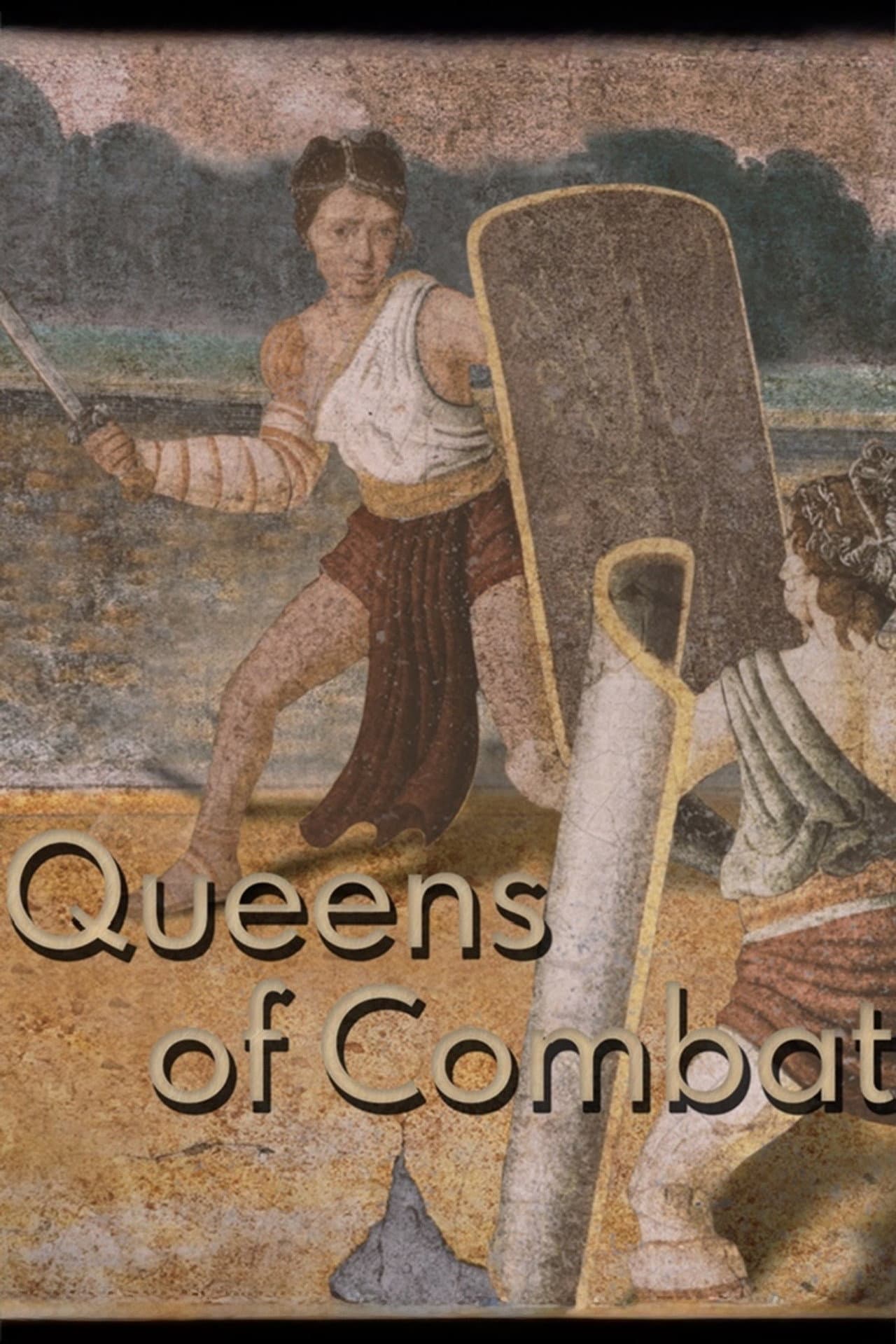 Queens of Combat: Rome's Female Gladiators preview 2