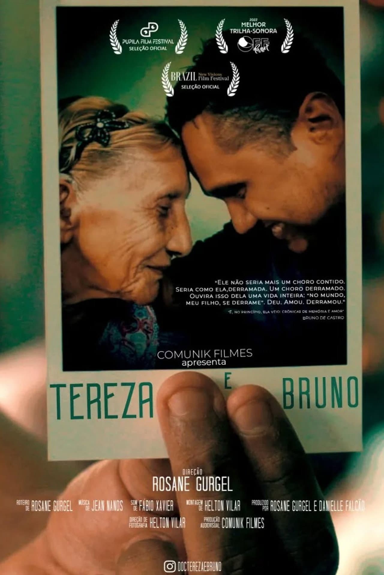 Tereza e Bruno preview 2