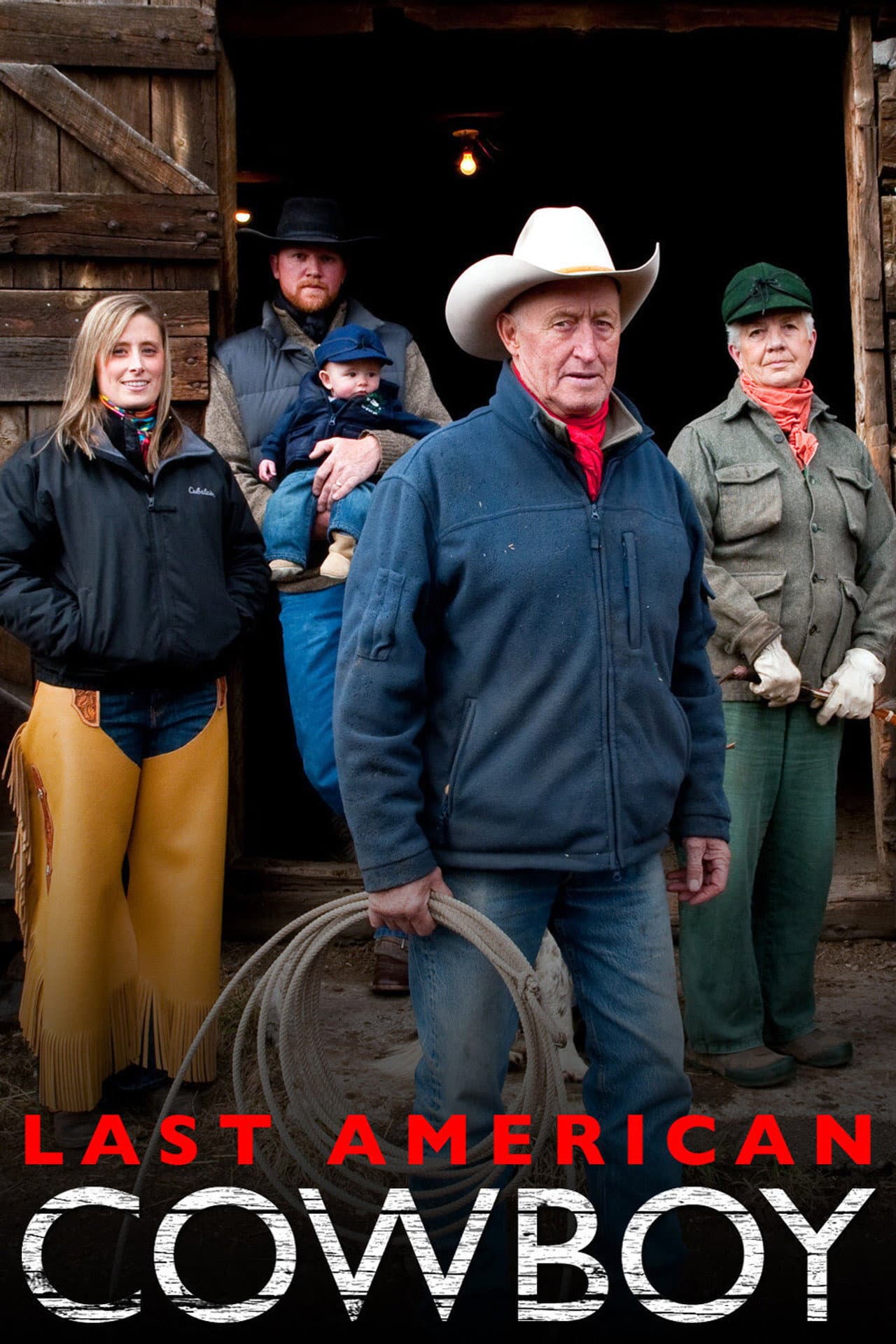 Last American Cowboy preview 1