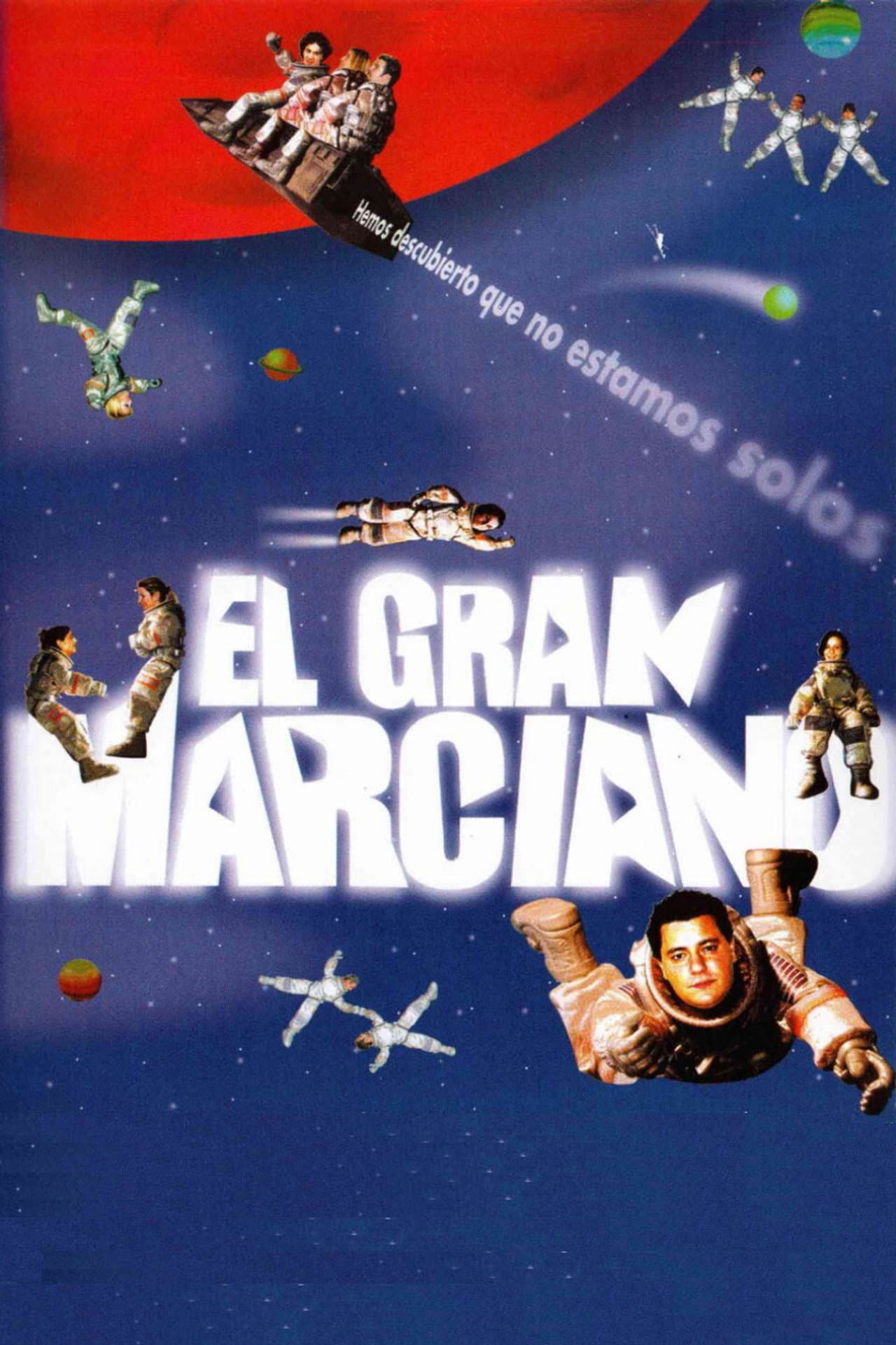 El gran marciano preview 2