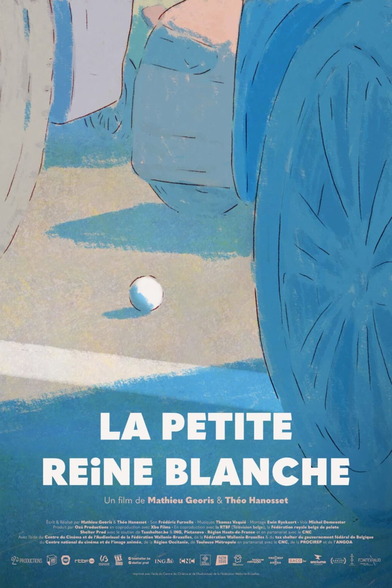 La Petite Reine Blanche preview 2