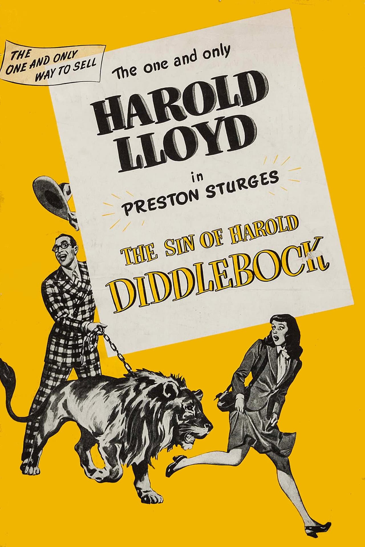 The Sin of Harold Diddlebock preview 2