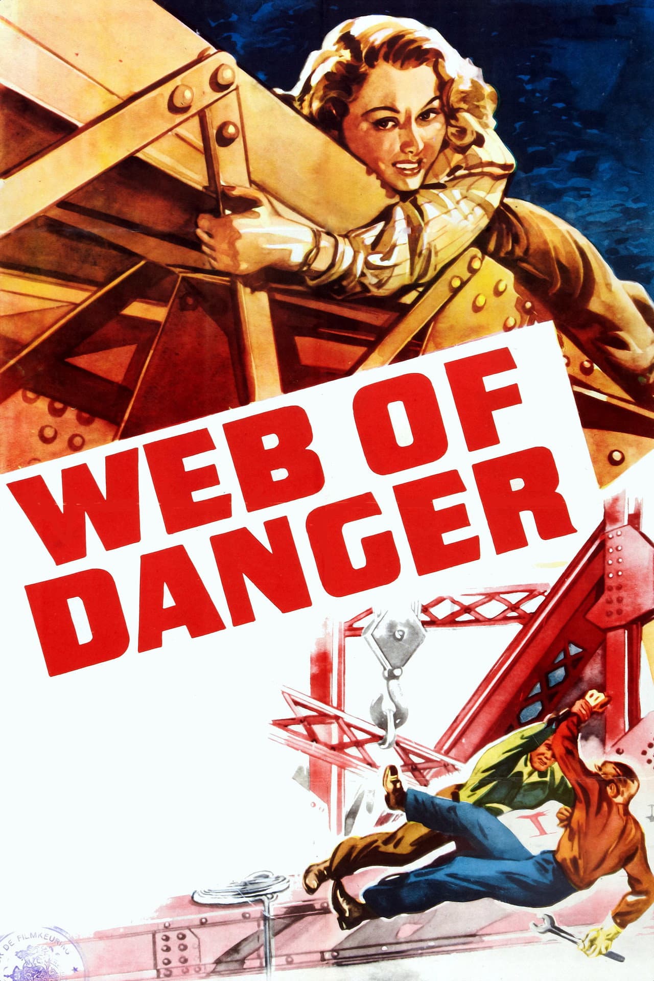 Web of Danger preview 2