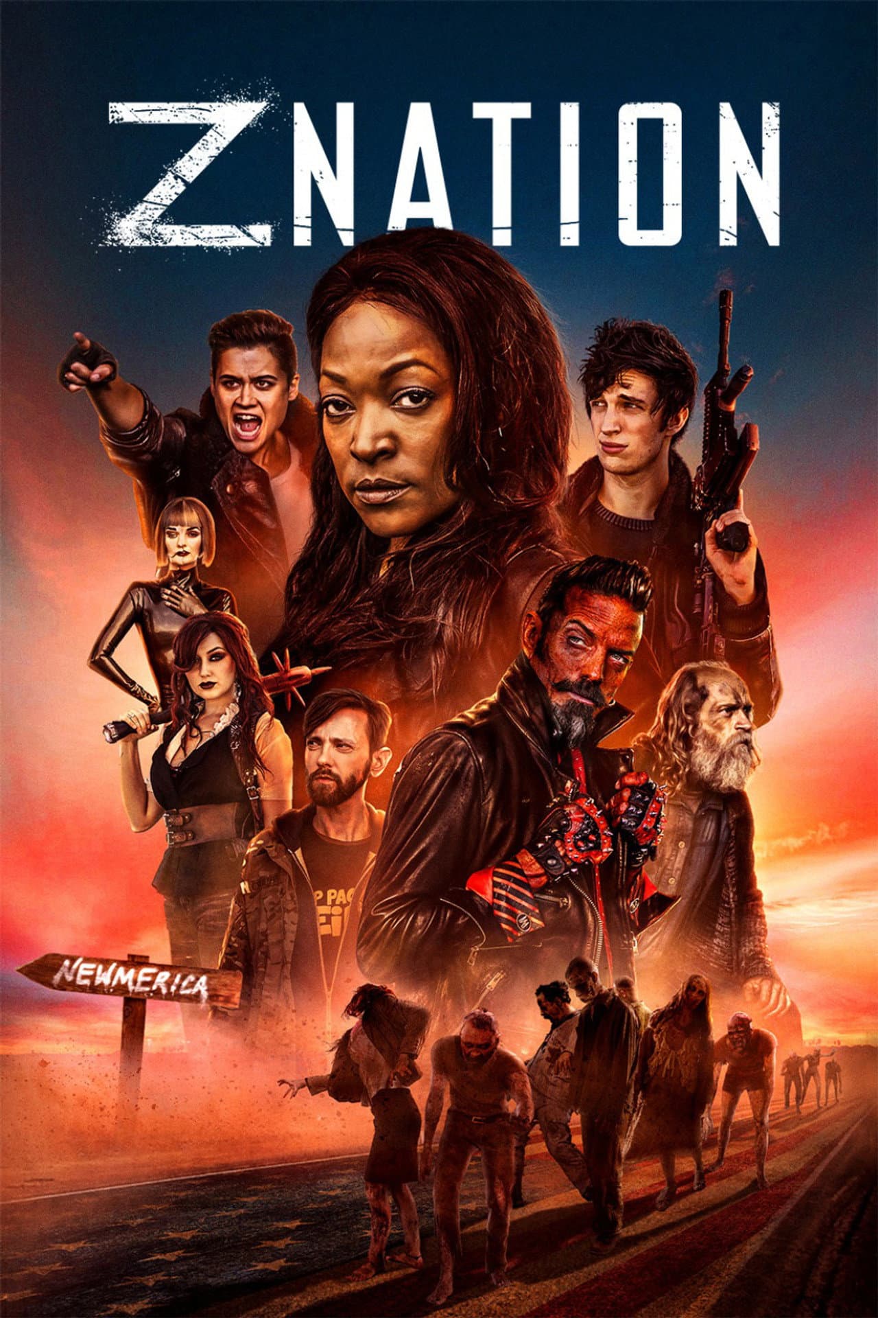 Z Nation preview 2