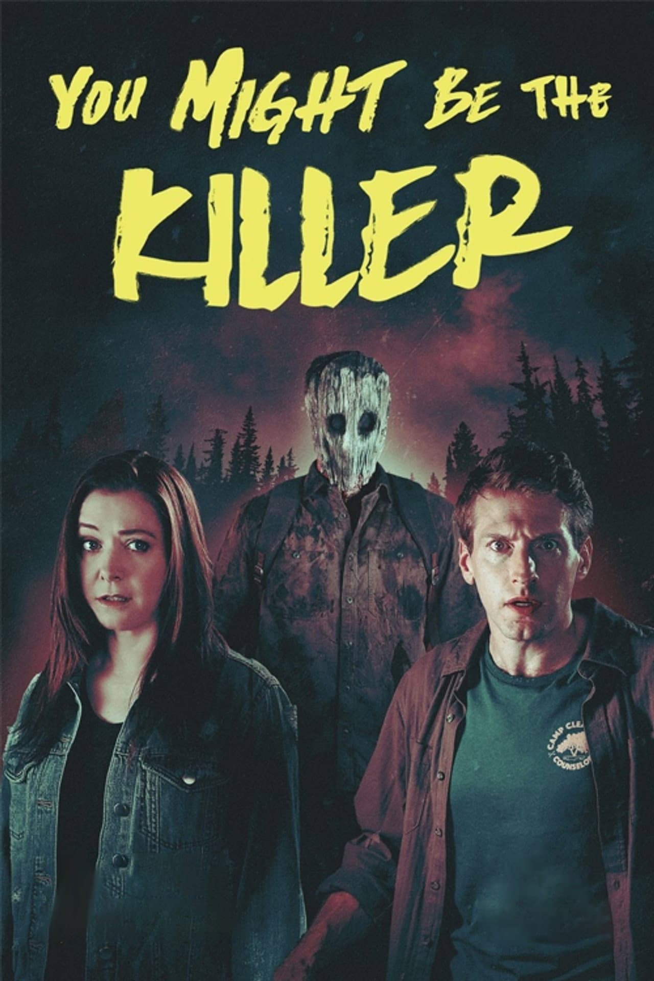 You Might Be the Killer preview 2