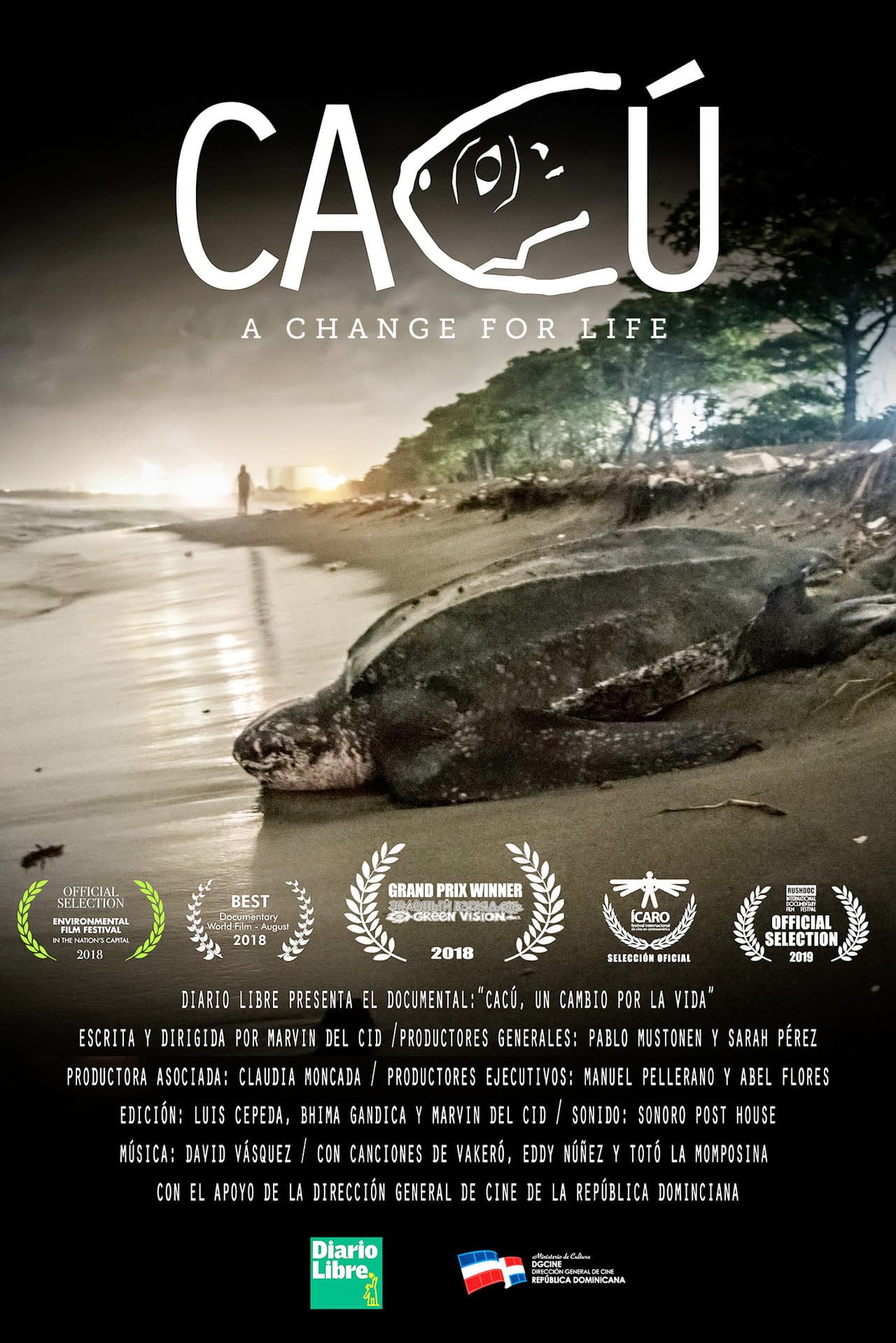 Cacu: A Change for Life preview 2