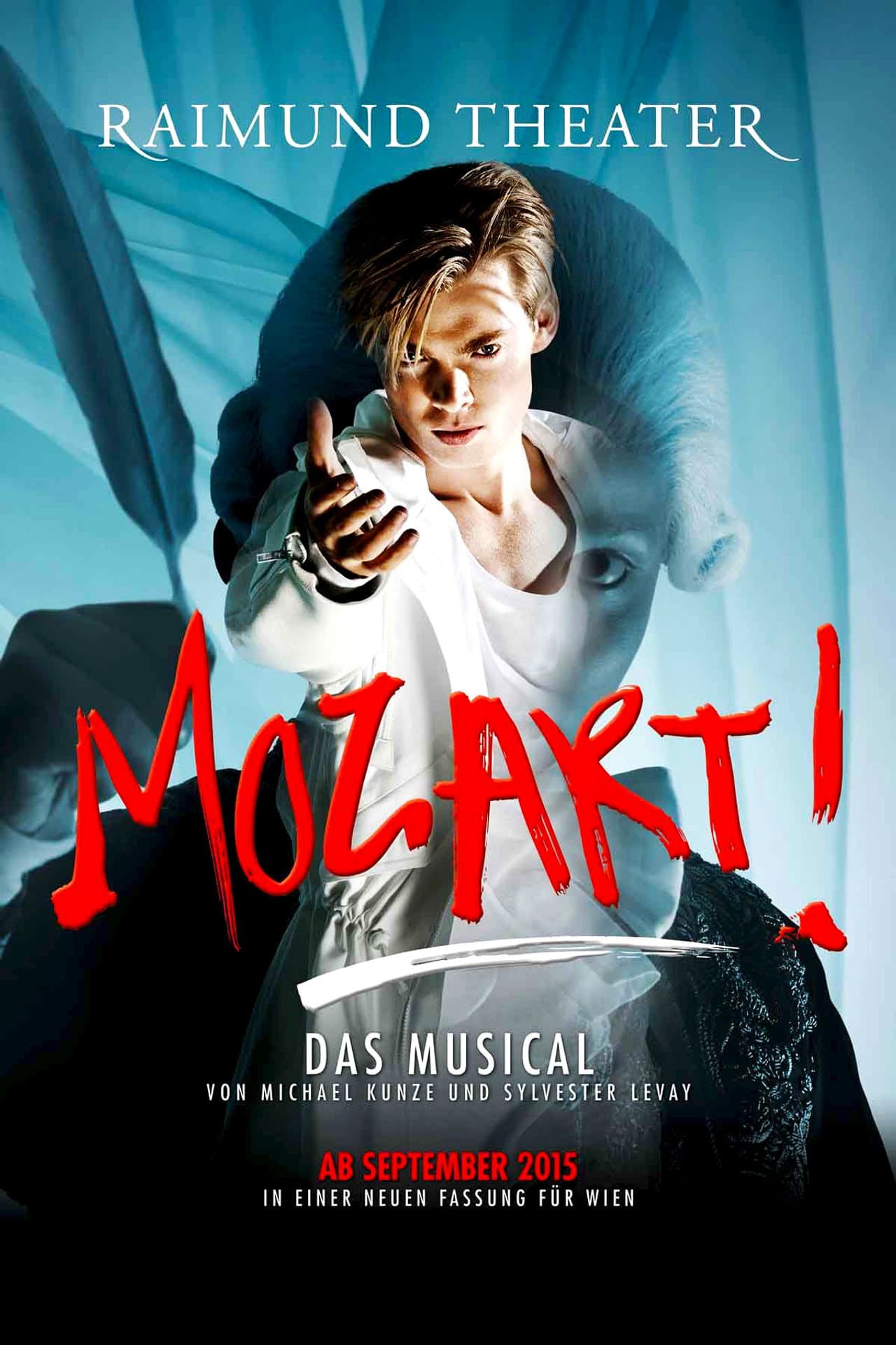 Mozart! The Musical preview 2